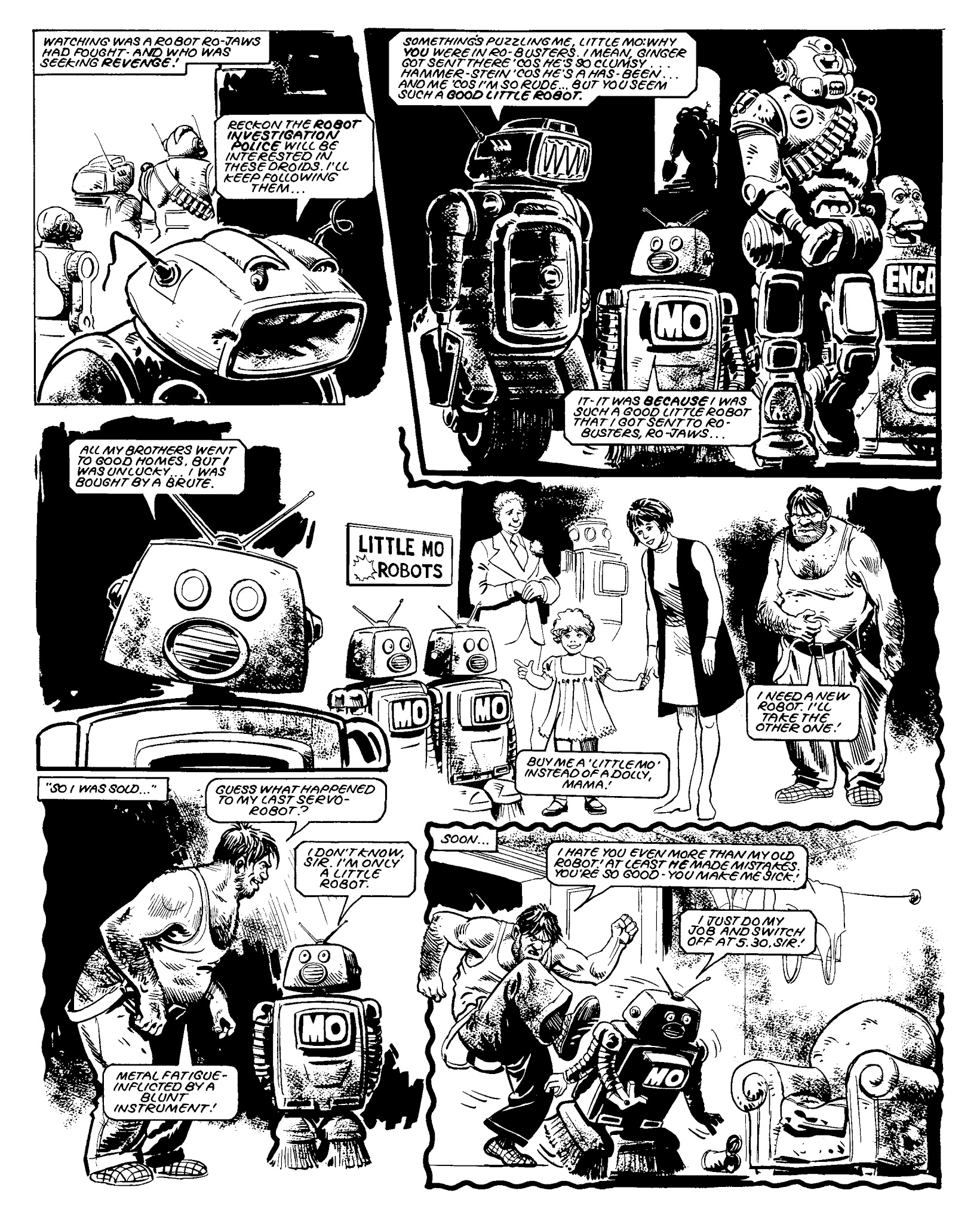 Read online Ro-Busters comic -  Issue # TPB 2 - 79