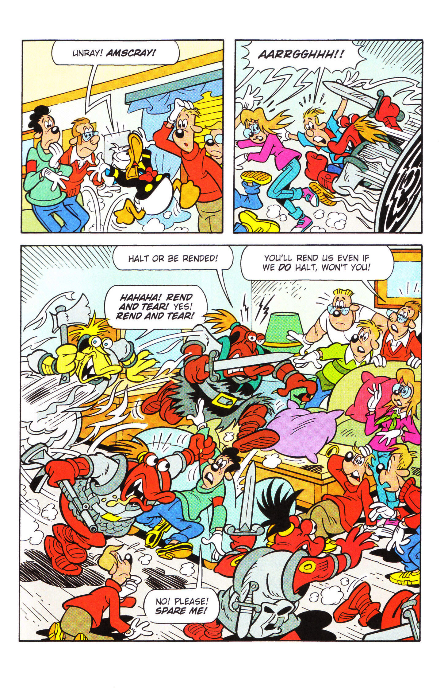 Read online Walt Disney's Donald Duck Adventures (2003) comic -  Issue #7 - 30