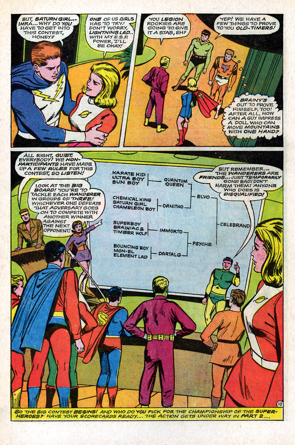 Read online Adventure Comics (1938) comic -  Issue #375 - 14