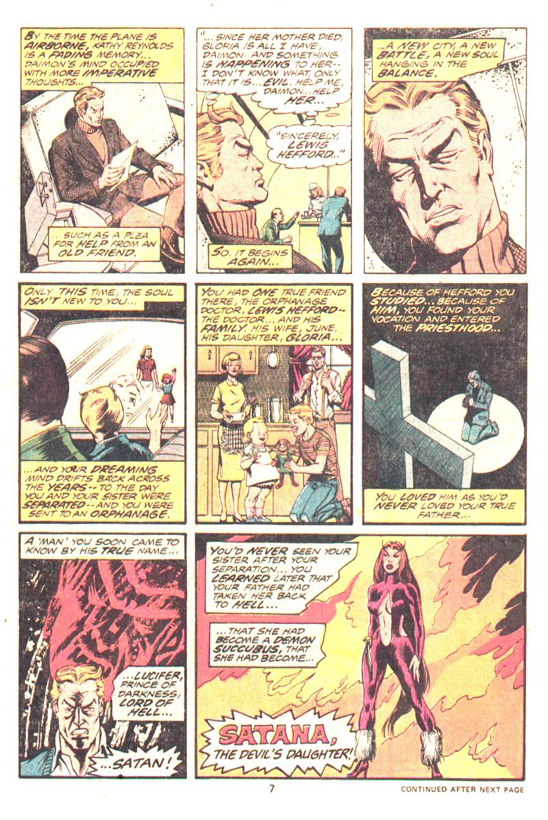 Read online Marvel Spotlight (1971) comic -  Issue #24 - 6
