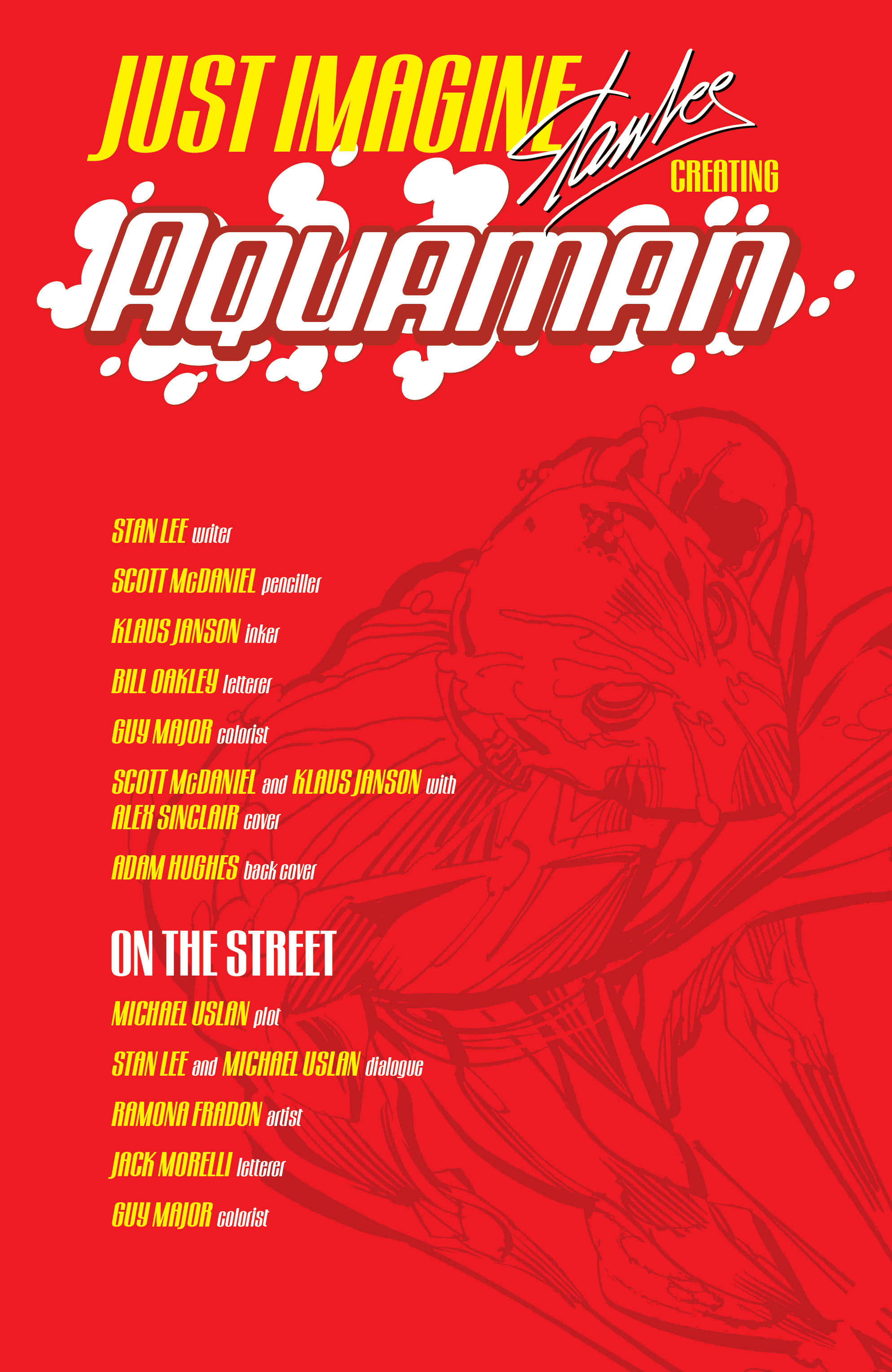 Read online Just Imagine Stan Lee Creating the DC Universe comic -  Issue # TPB 2 (Part 2) - 35