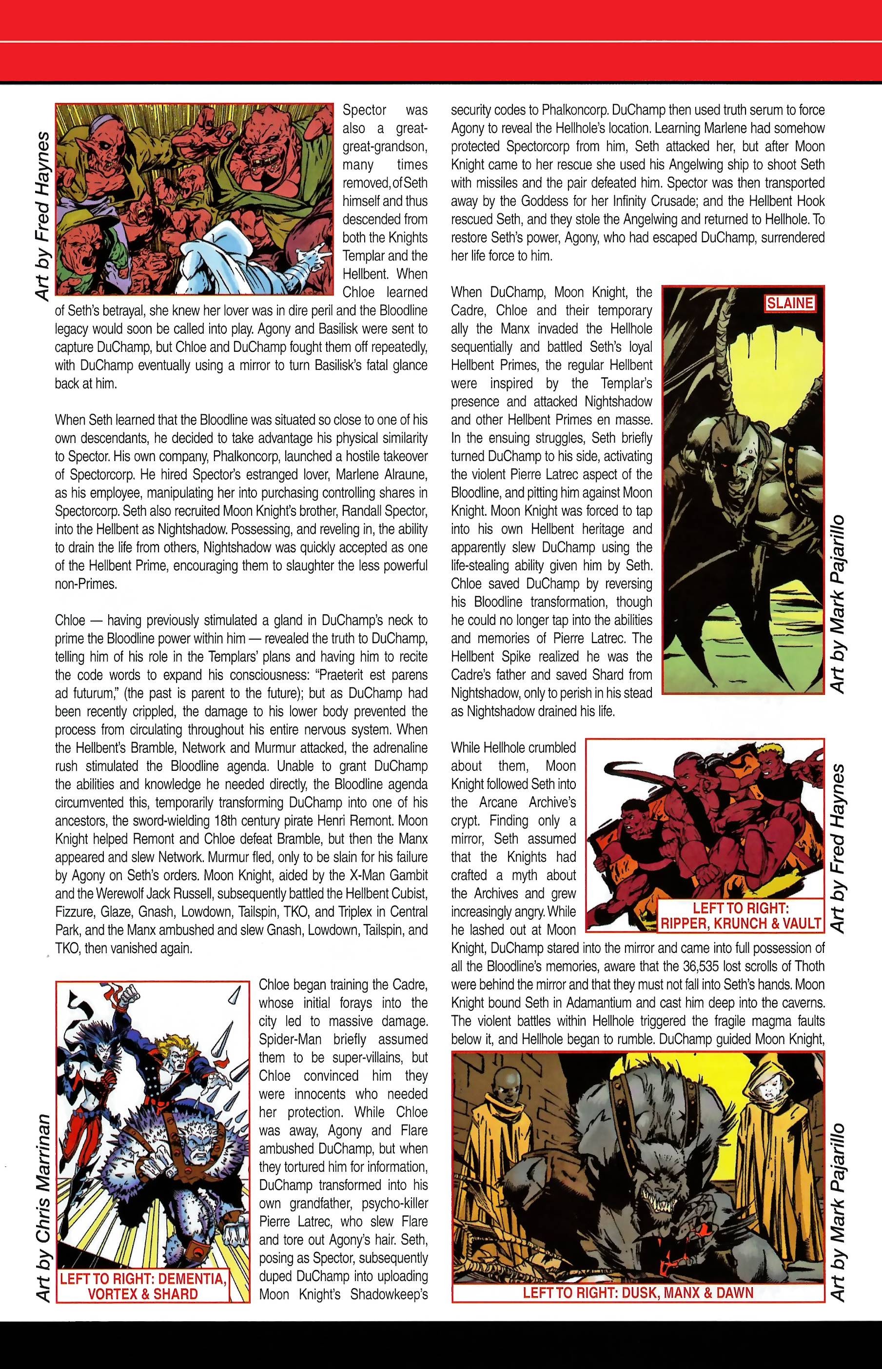 Read online Official Handbook of the Marvel Universe A to Z comic -  Issue # TPB 5 (Part 1) - 37