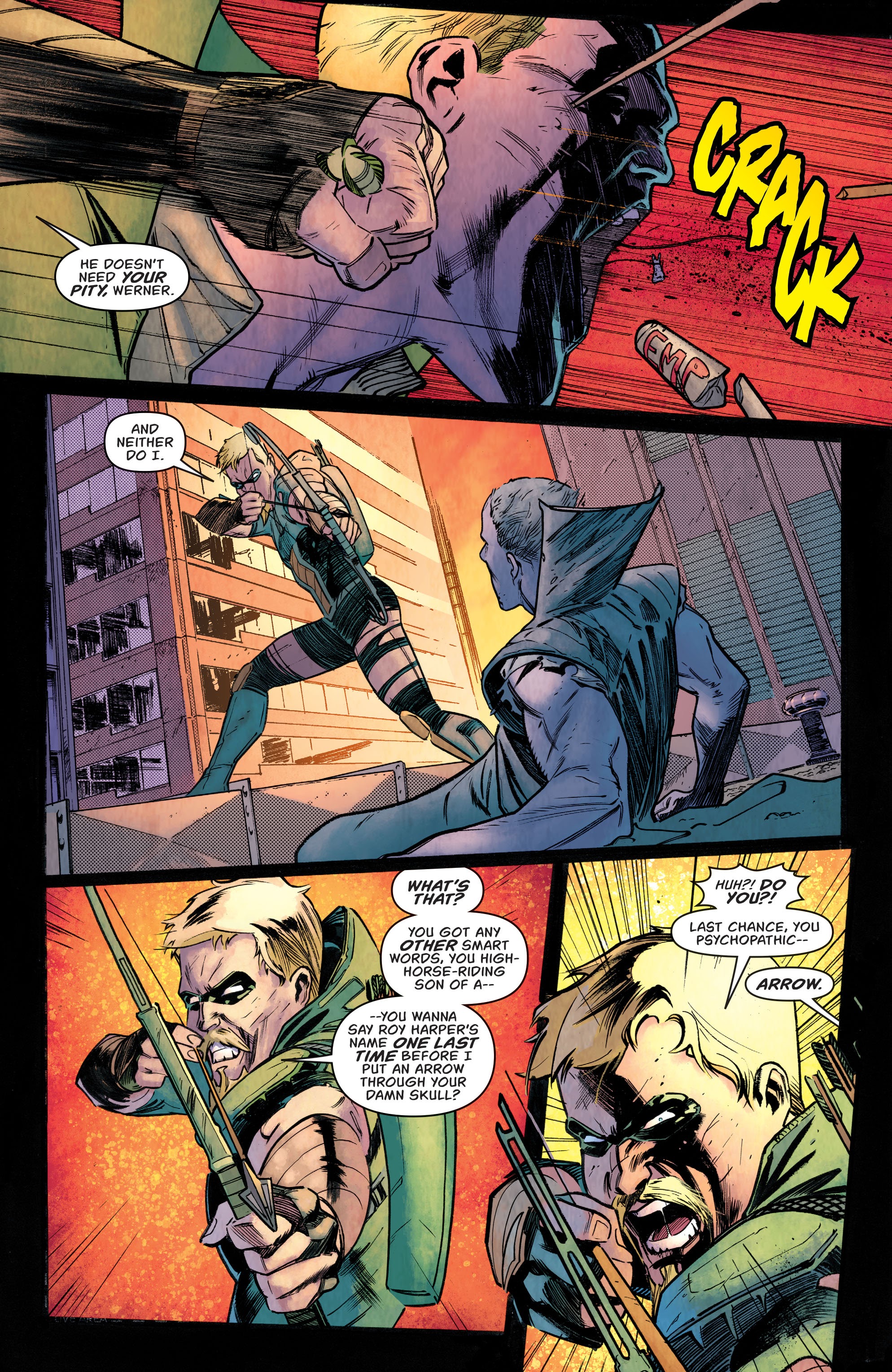 Read online Heroes In Crisis: The Price and Other Tales comic -  Issue # TPB (Part 2) - 78
