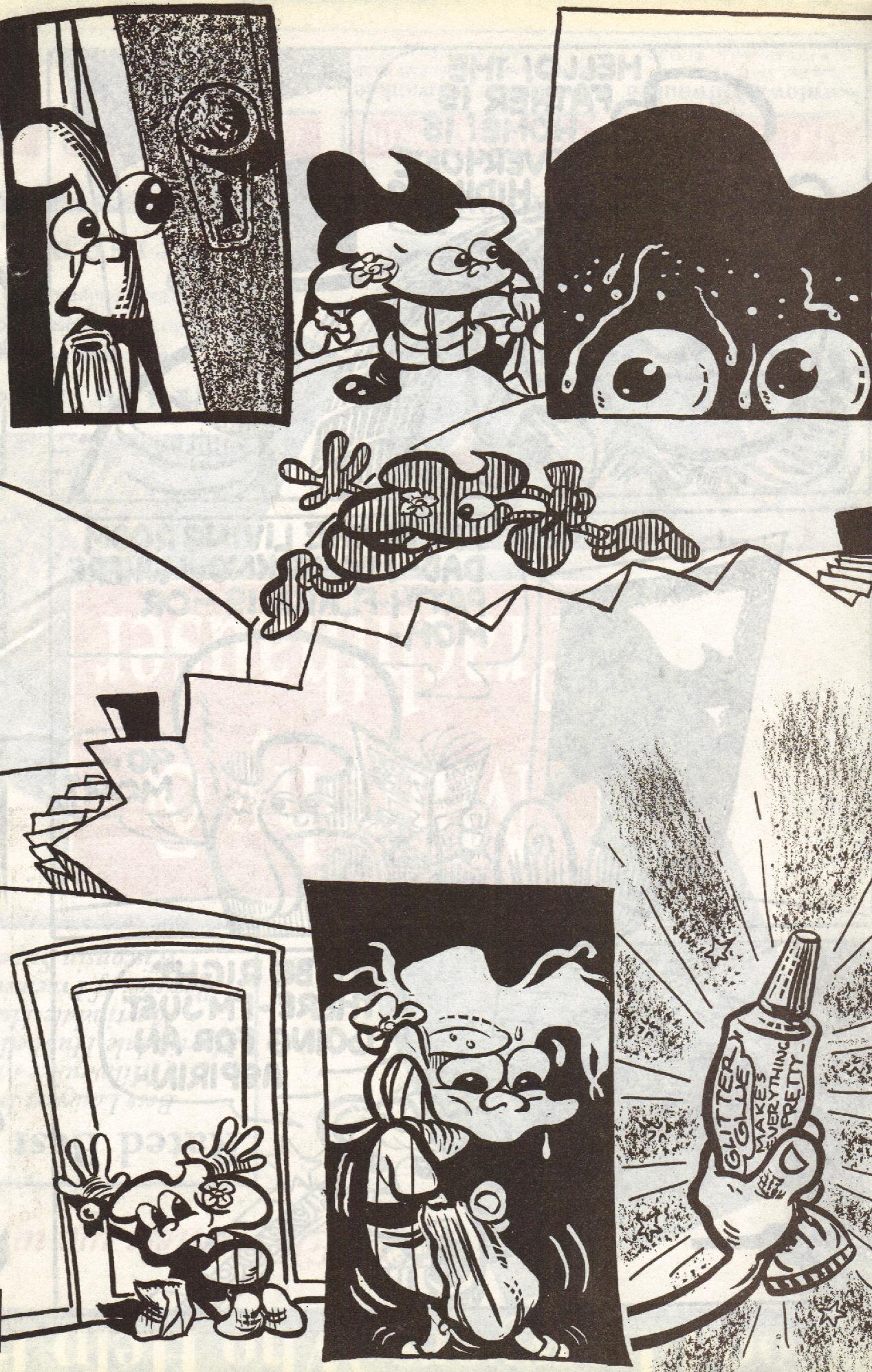 Read online Negative Burn comic -  Issue #47 - 35