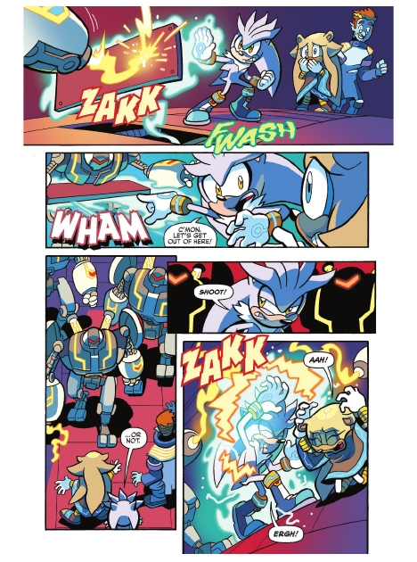 Read online Sonic Super Digest comic -  Issue #16 - 60