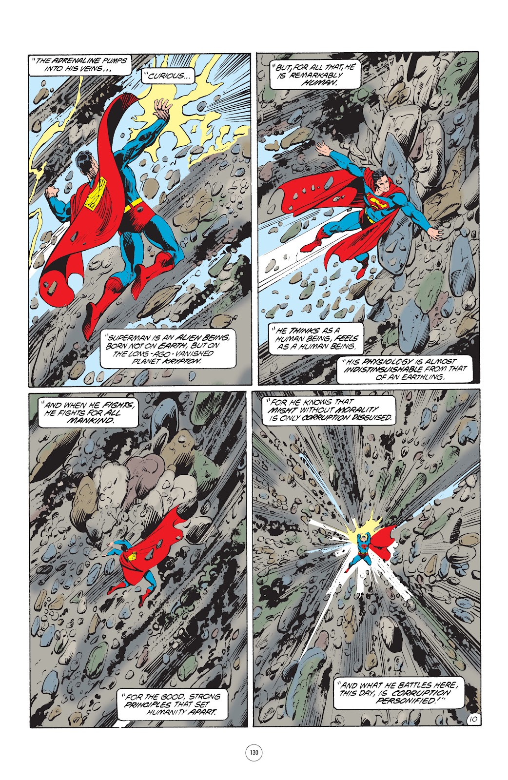 Superman: The Man of Steel (2003) issue TPB 2 - Page 131