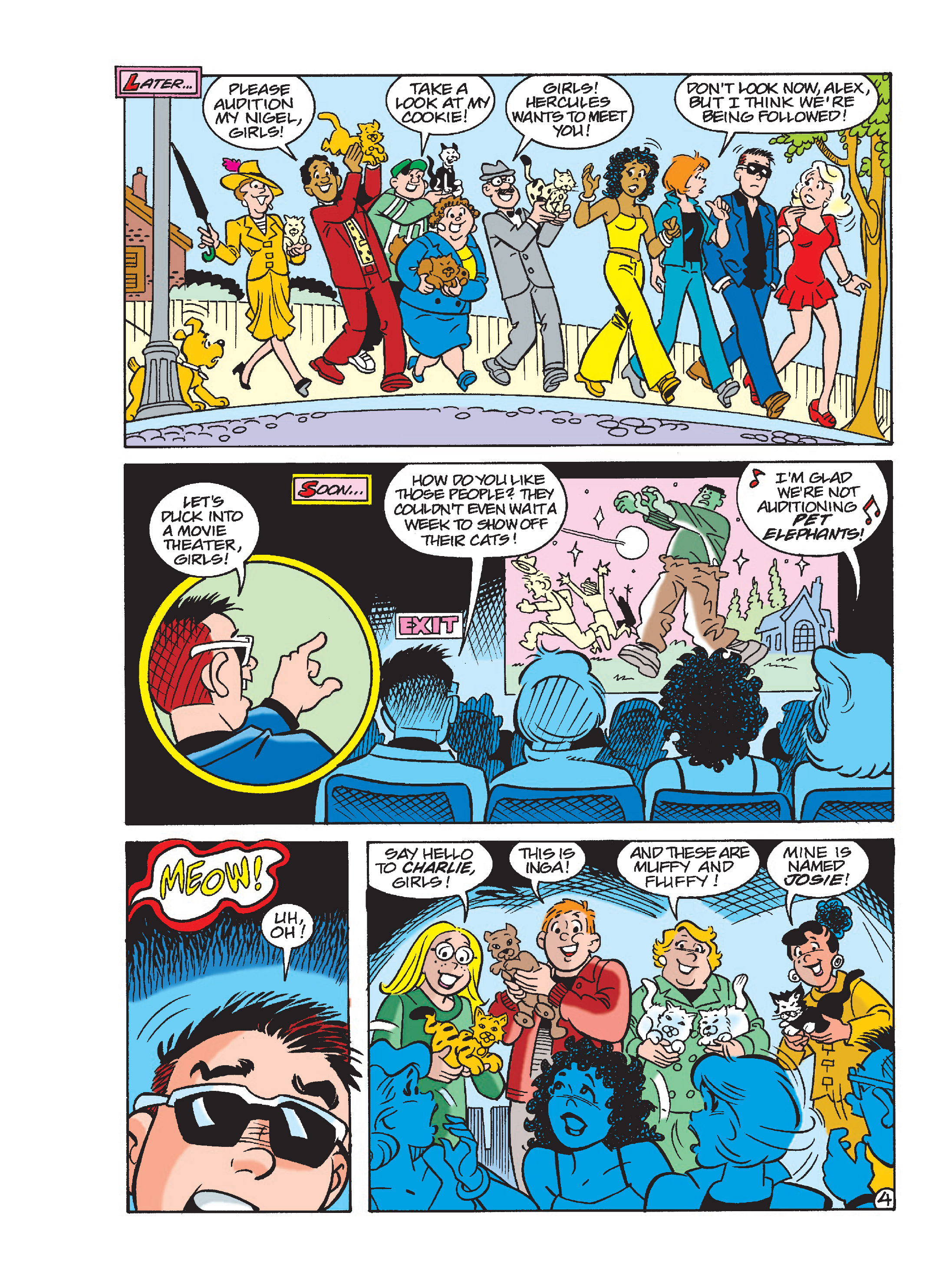 Read online World of Betty and Veronica Jumbo Comics Digest comic -  Issue # TPB 8 (Part 1) - 48