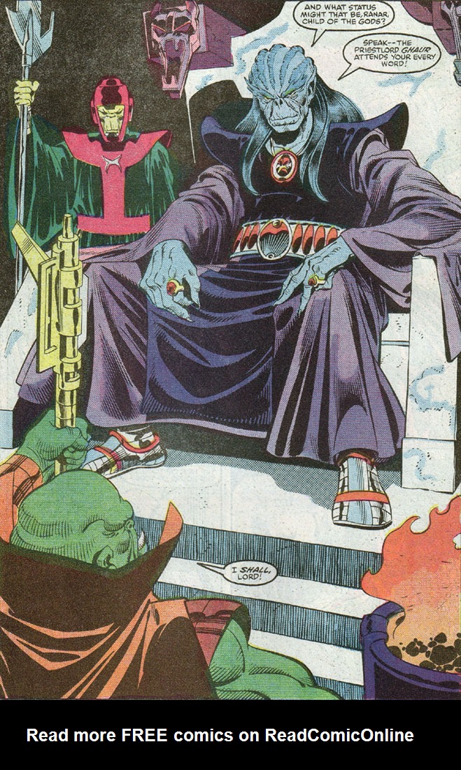 Read online Eternals (1985) comic -  Issue #2 - 13