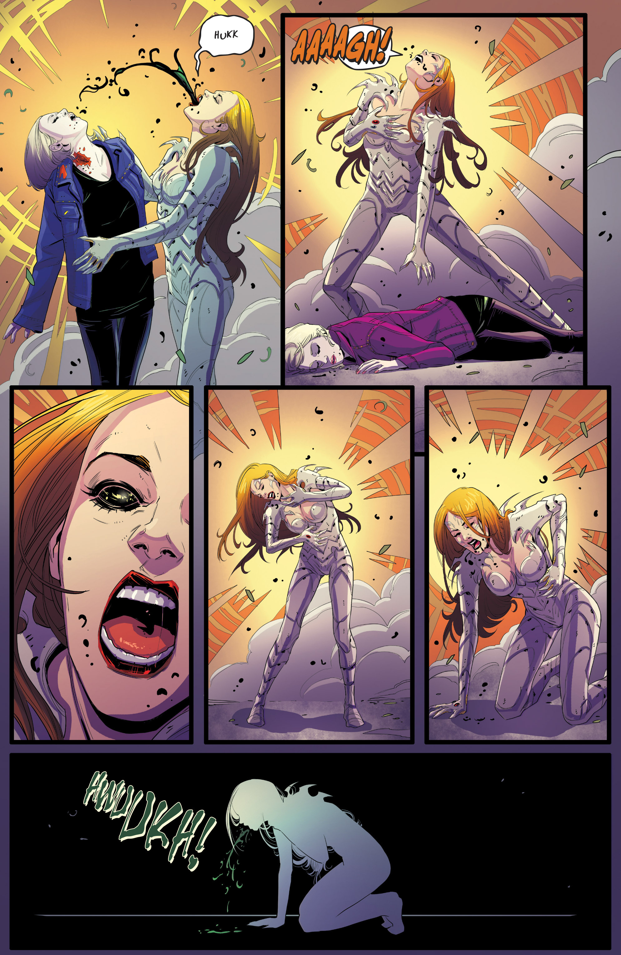 Read online Witchblade: Borne Again comic -  Issue # TPB 2 - 77