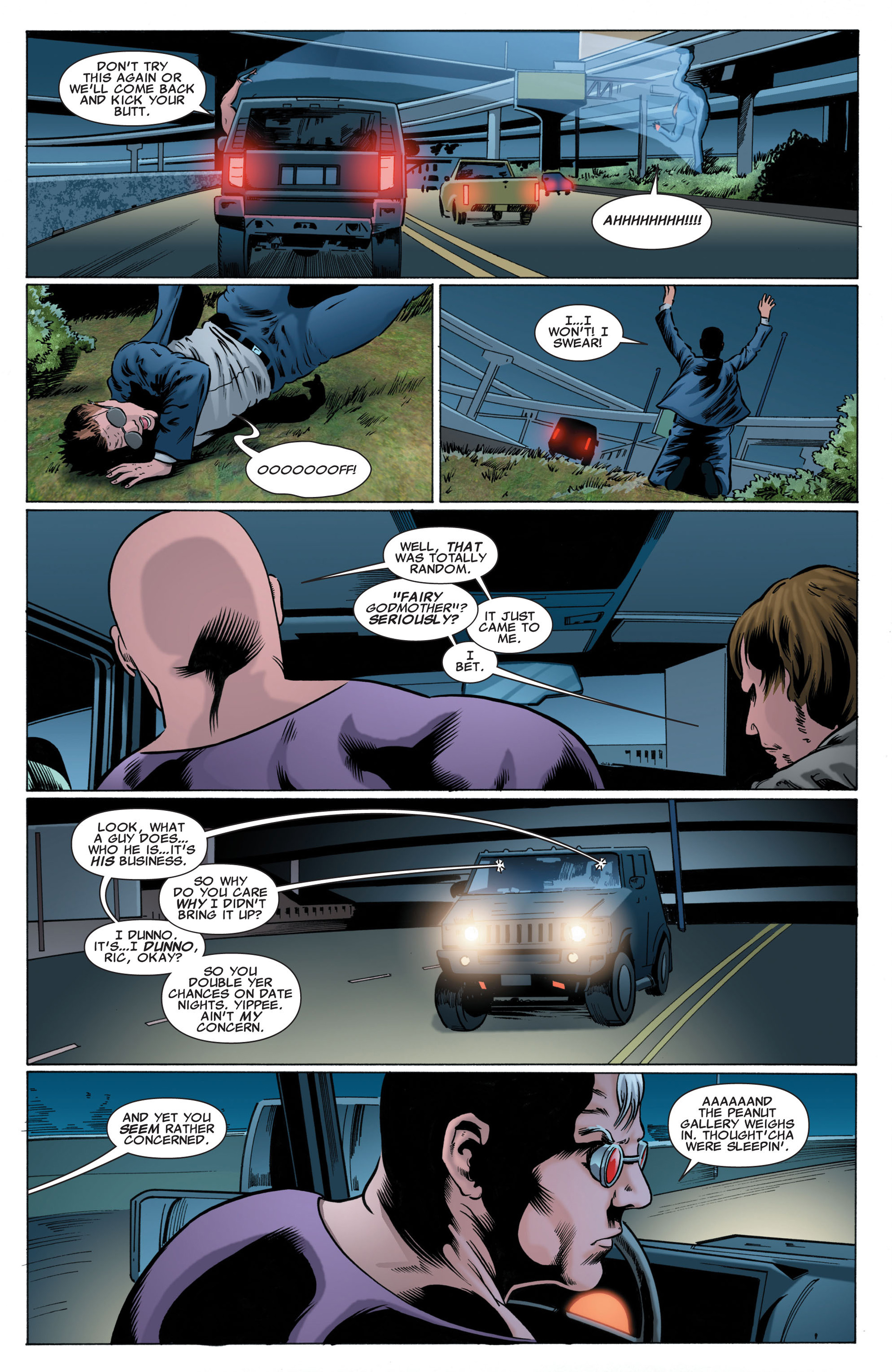 X-Factor (2006) 49 Page 4