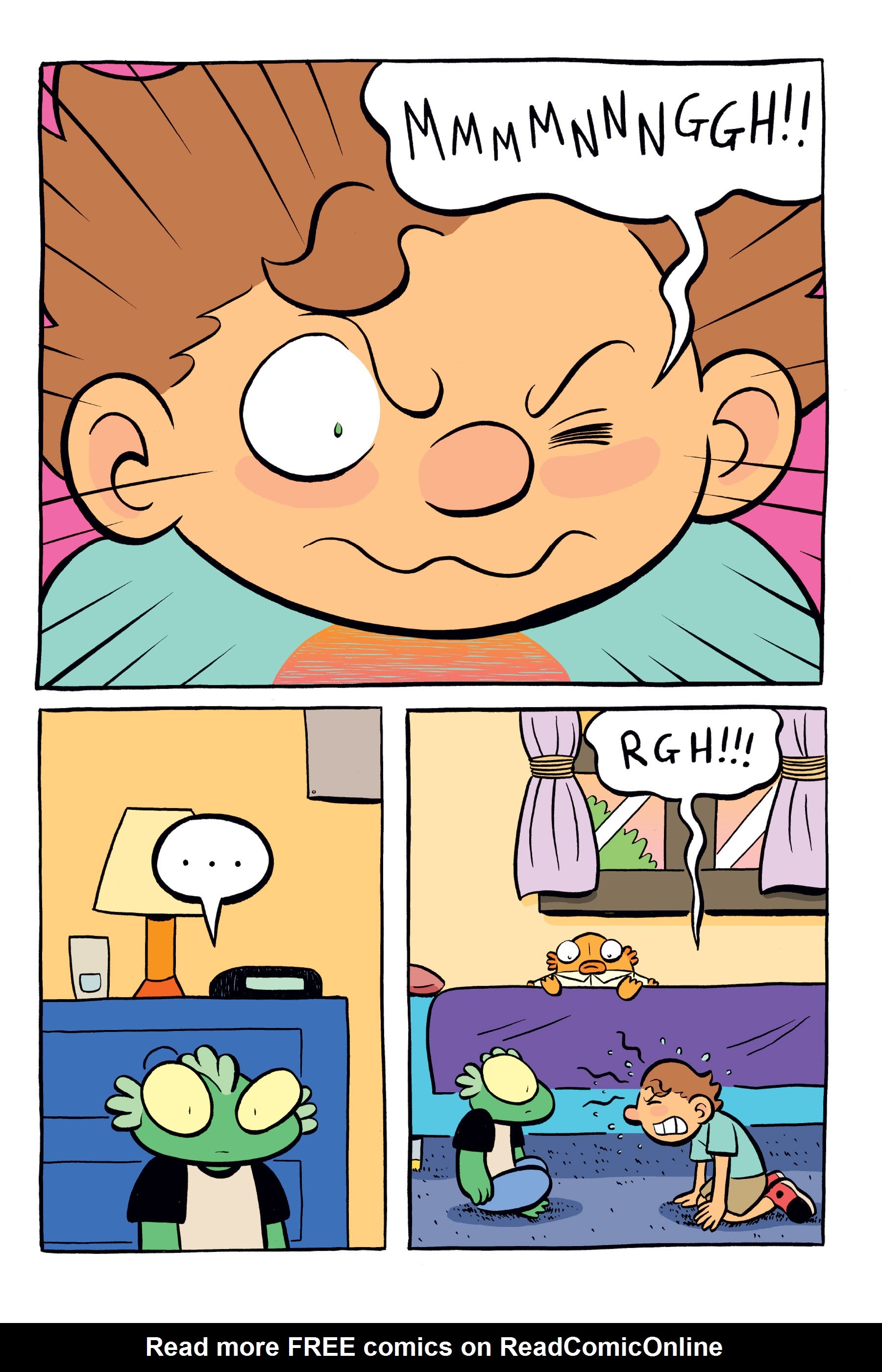 Read online Mermin comic -  Issue # TPB 2 - 11