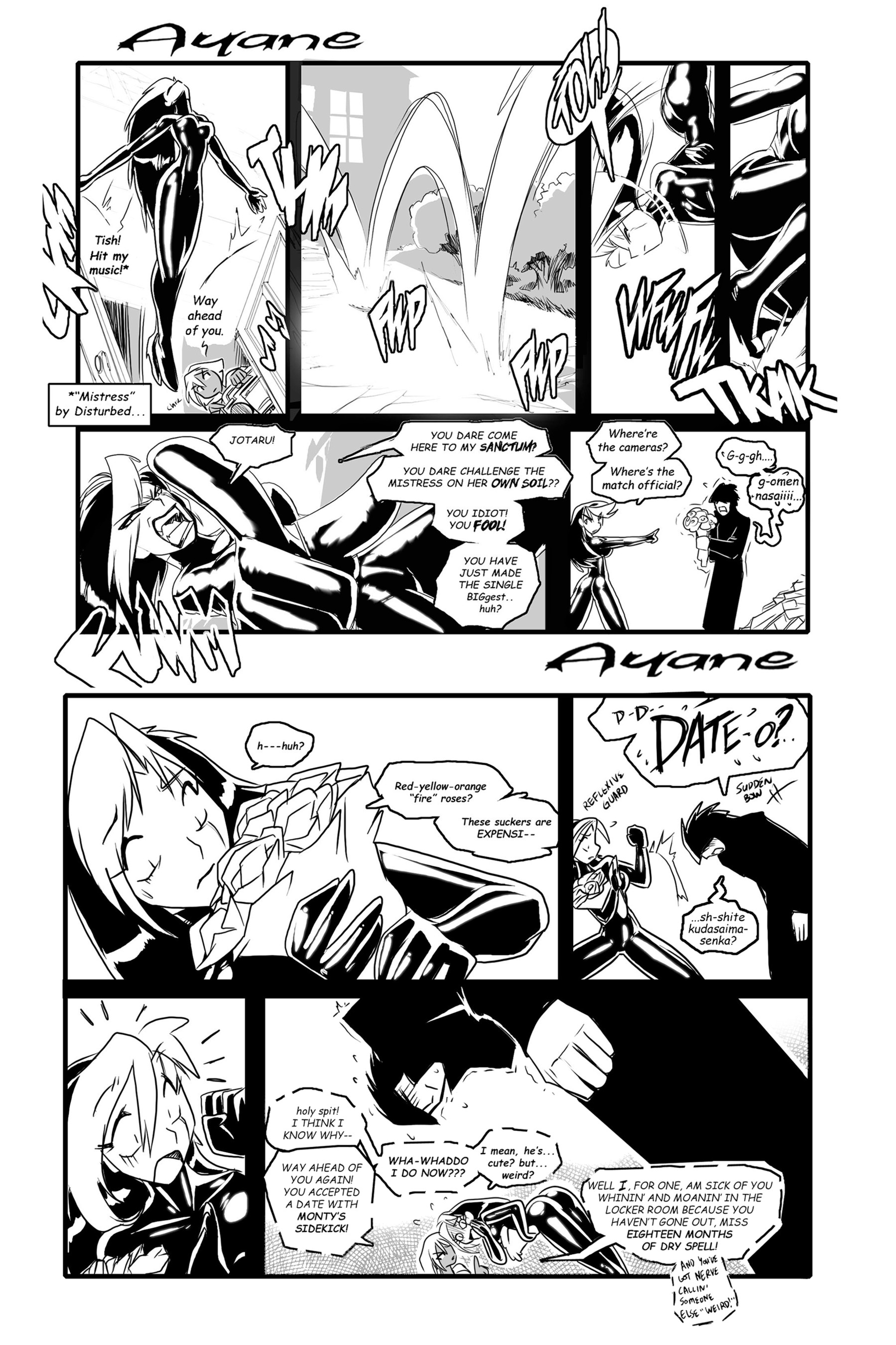 Read online Gold Digger: FREDeral Reserve Brick comic -  Issue # TPB (Part 5) - 7