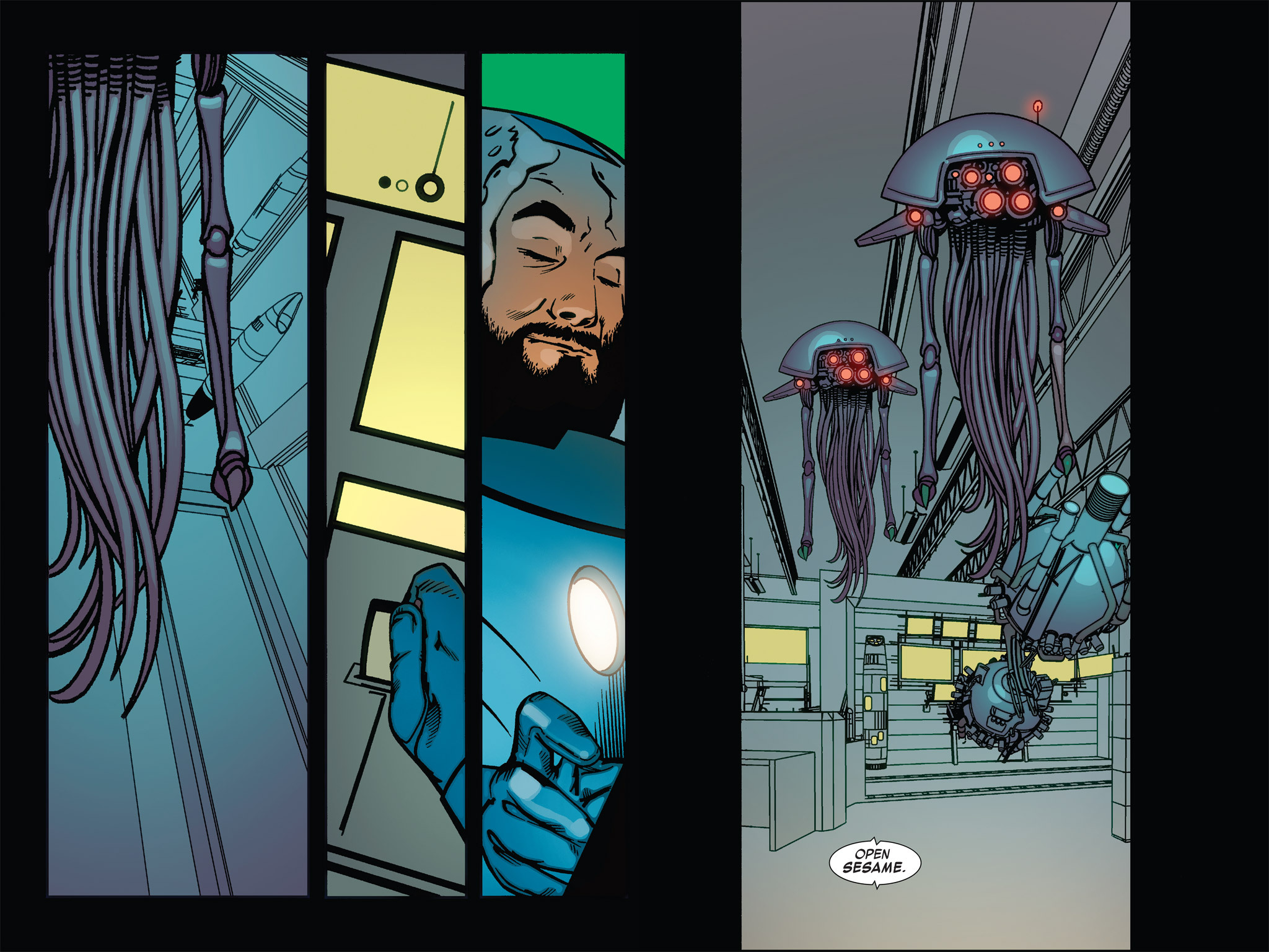 Read online Iron Man: Fatal Frontier Infinite Comic comic -  Issue #7 - 39