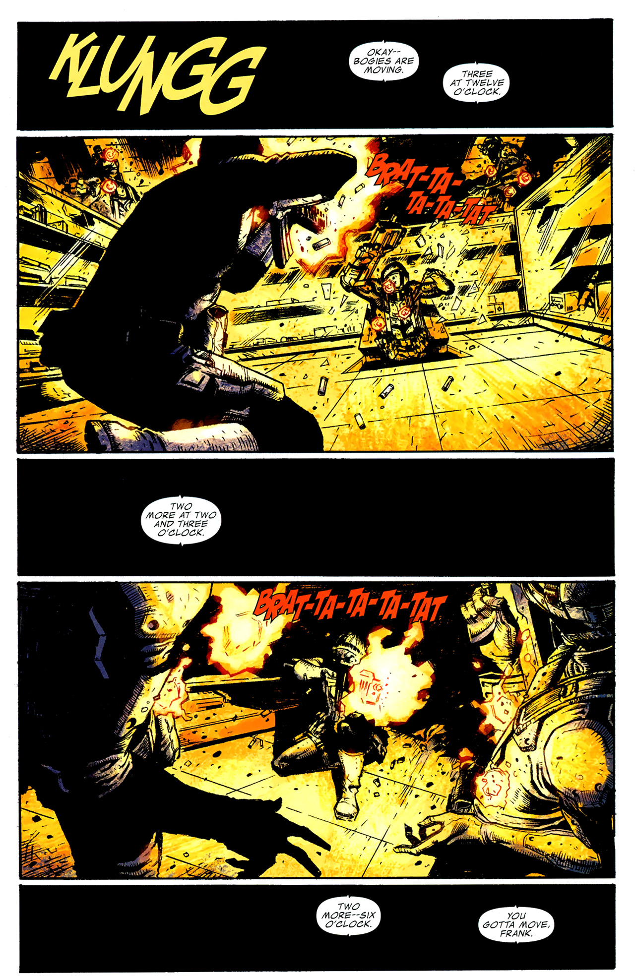 Read online Punisher (2009) comic -  Issue #2 - 14