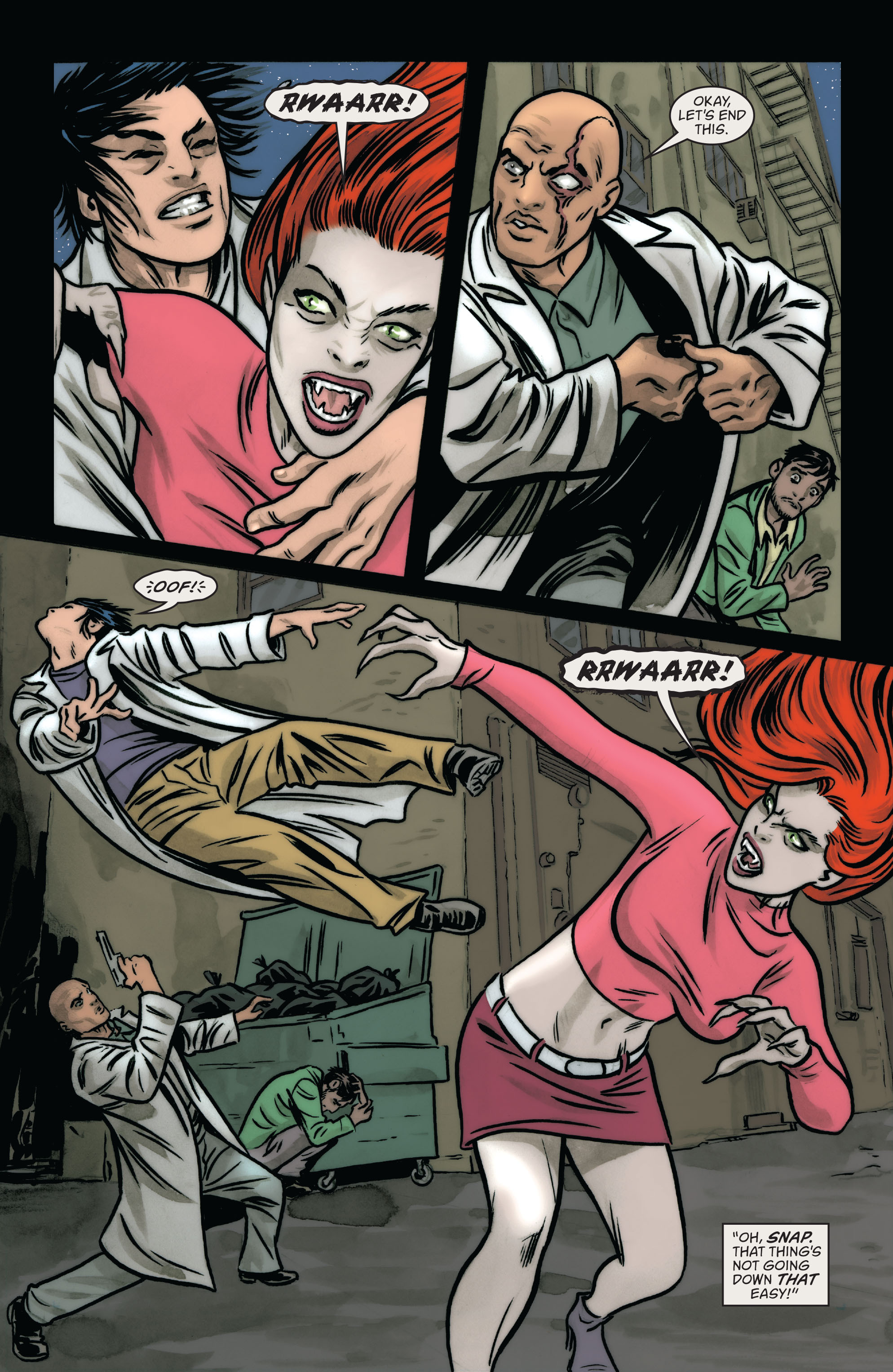 Read online iZombie comic -  Issue # _TPB 1 - Dead To the World - 86