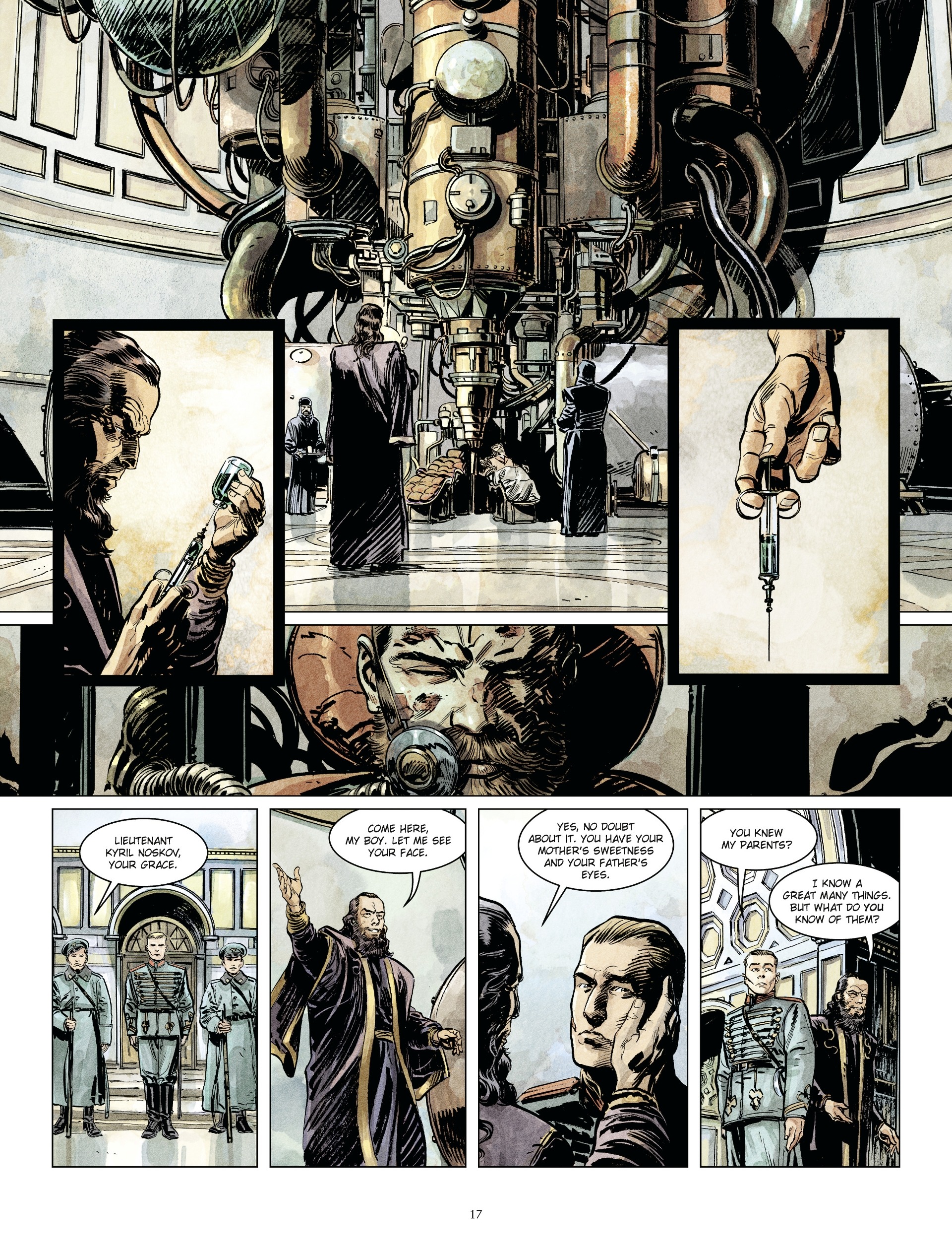 Read online Arale comic -  Issue # Full - 17