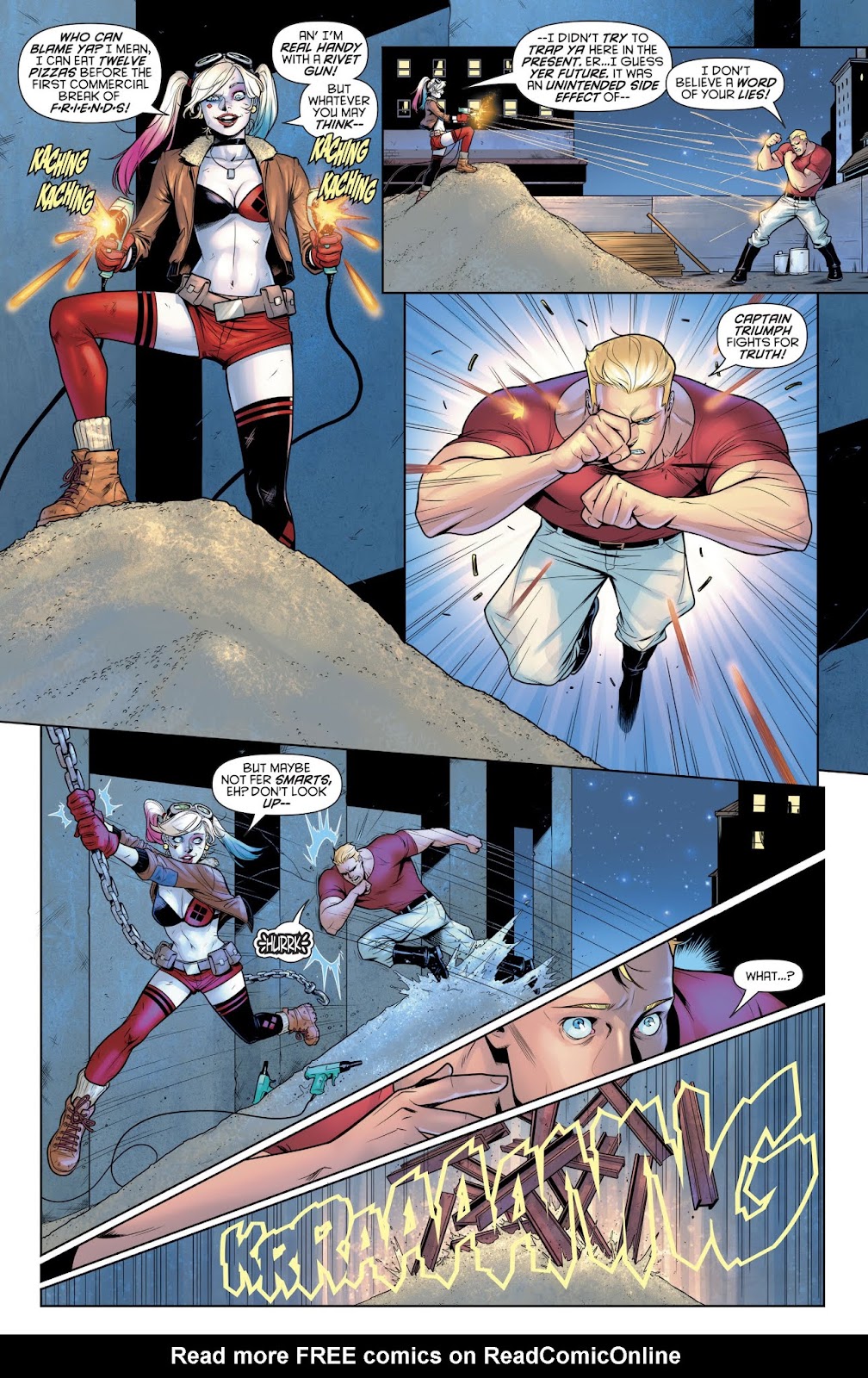 Harley Quinn (2016) issue 52 - Page 9