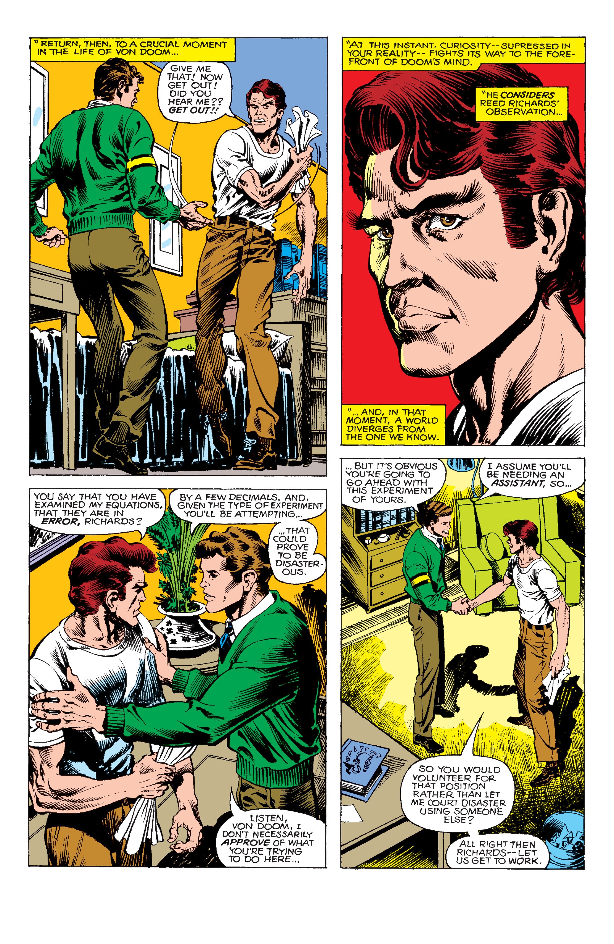 Read online What If? (1977) comic -  Issue # _Complete Collection TPB 2 (Part 3) - 99