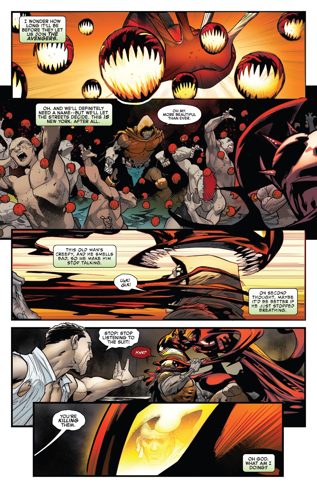 Red Goblin issue 3 - Page 14