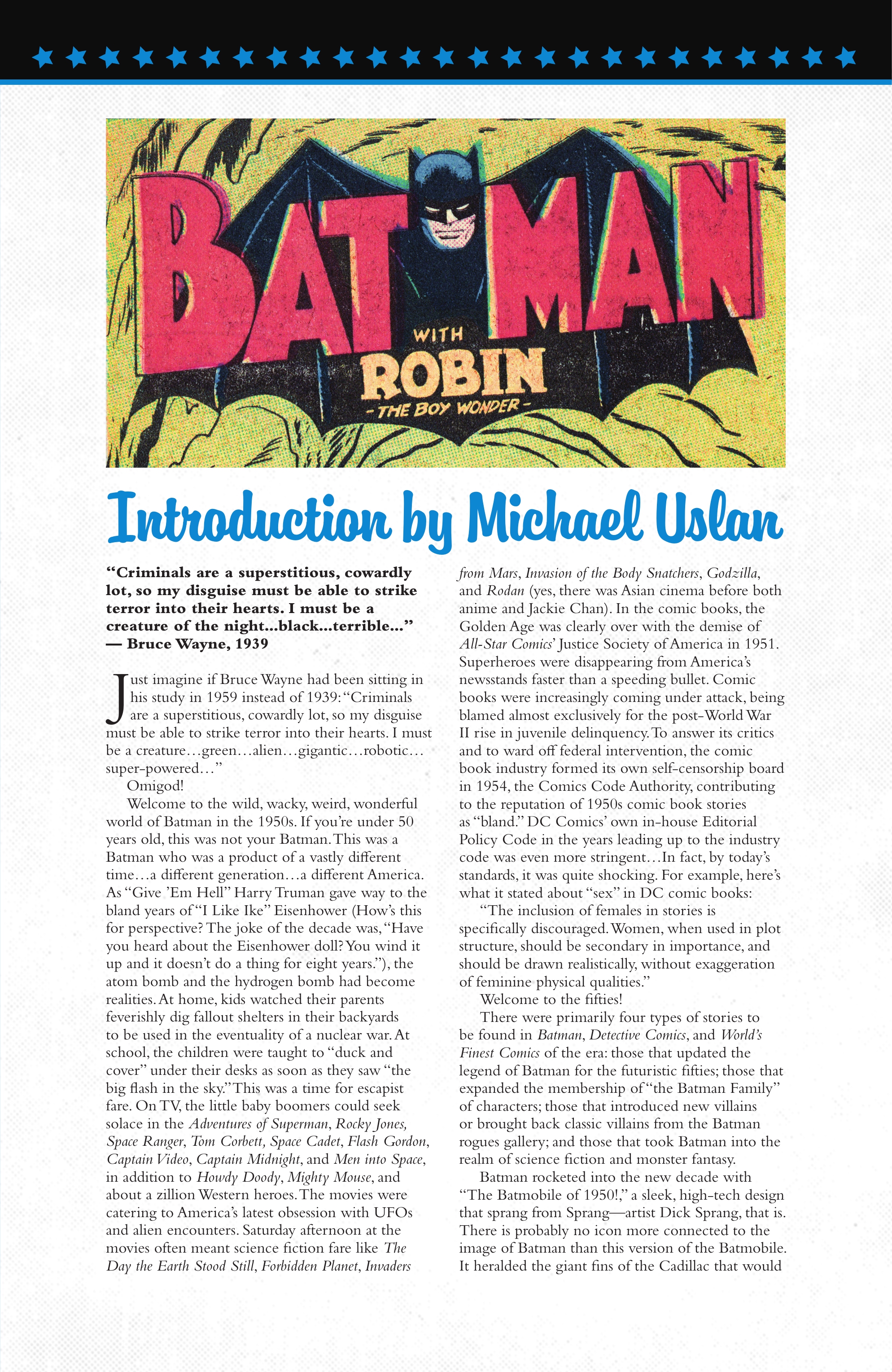 Read online Batman in the Fifties comic -  Issue # TPB (Part 1) - 6