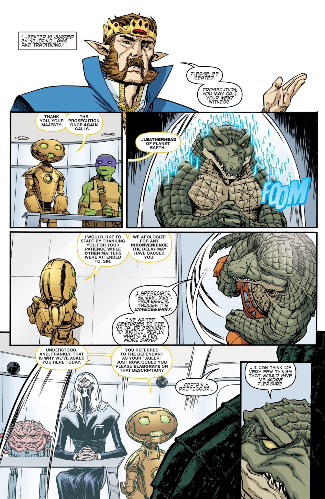 Read online Teenage Mutant Ninja Turtles (2011) comic -  Issue #75 - 26