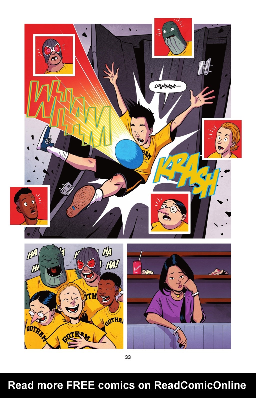 Read online Bruce Wayne: Not Super comic -  Issue # TPB (Part 1) - 30