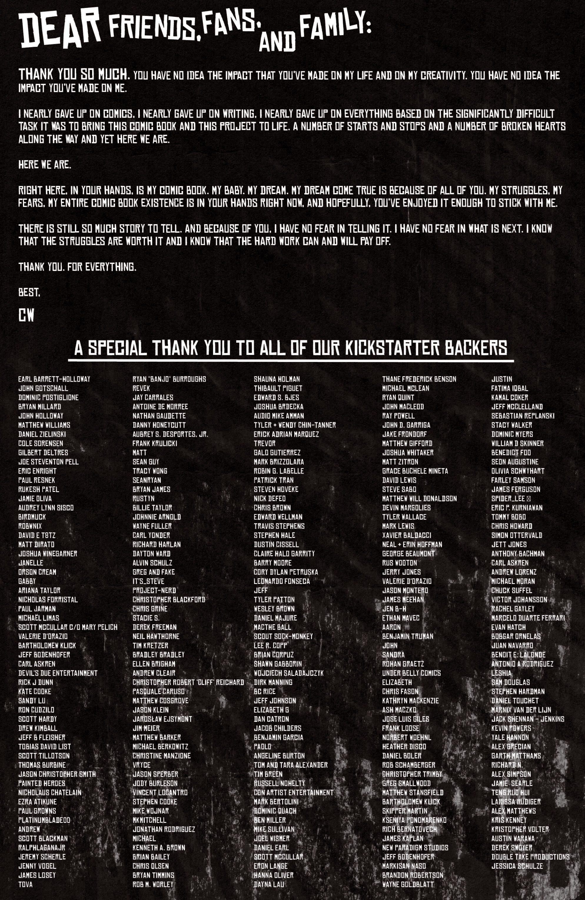 Read online Solitary comic -  Issue #1 - 27