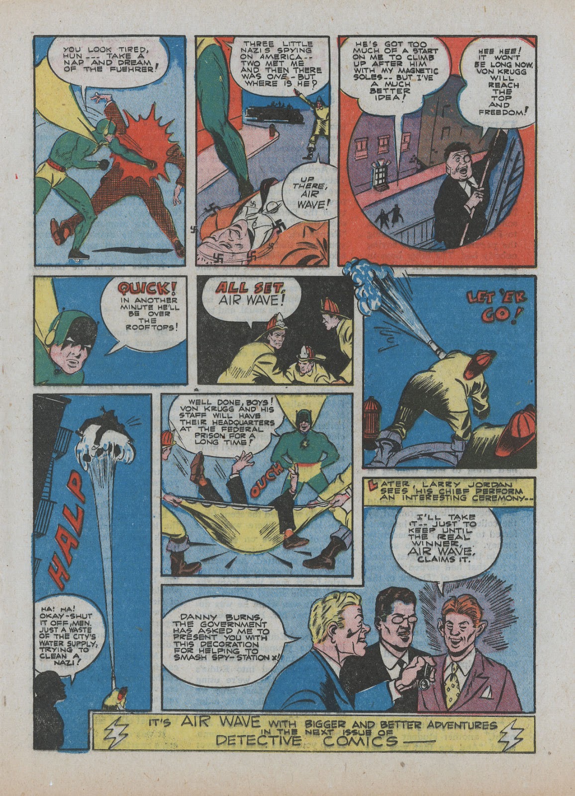 Detective Comics (1937) issue 63 - Page 49