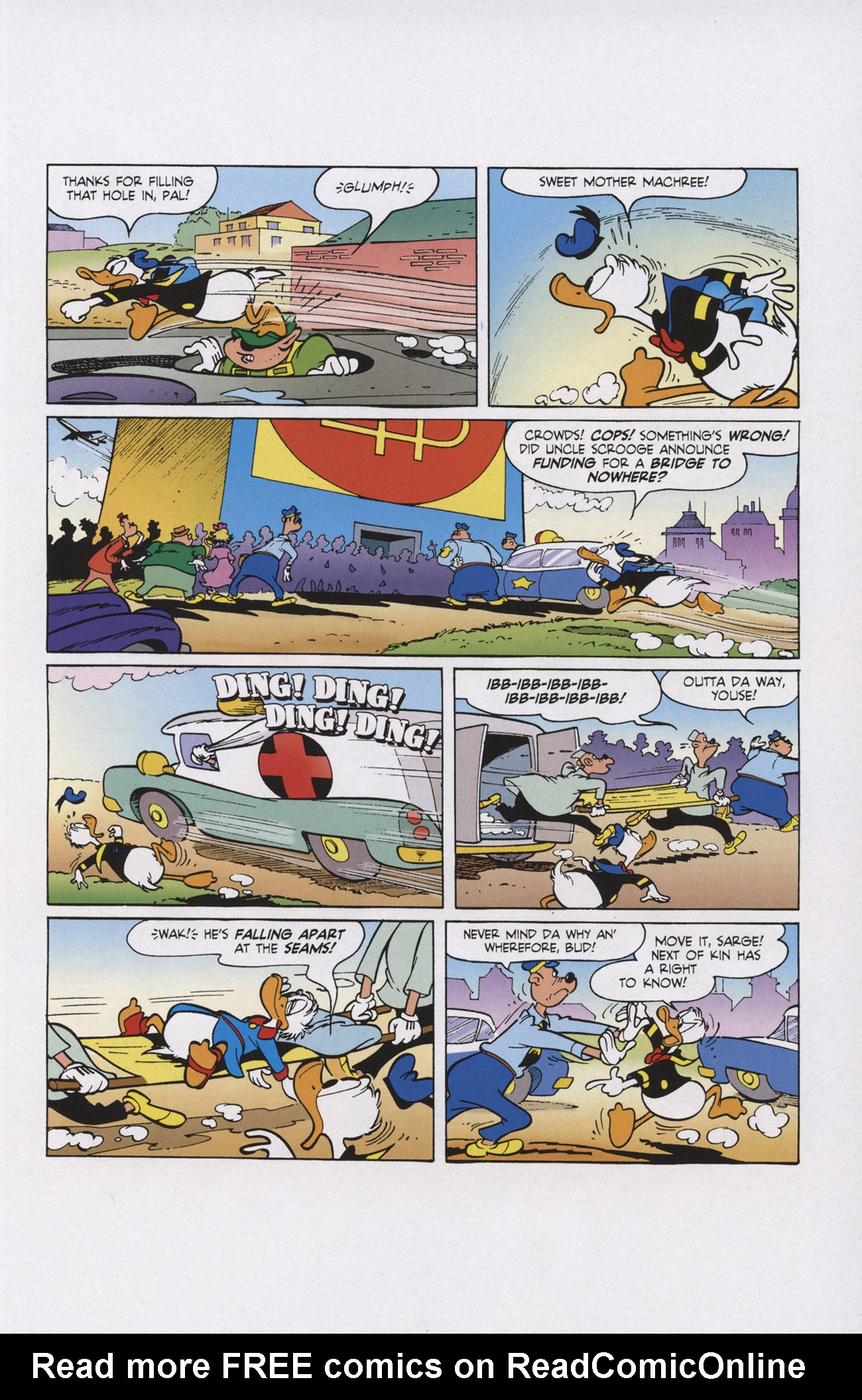 Read online Uncle Scrooge (1953) comic -  Issue #404 - 7