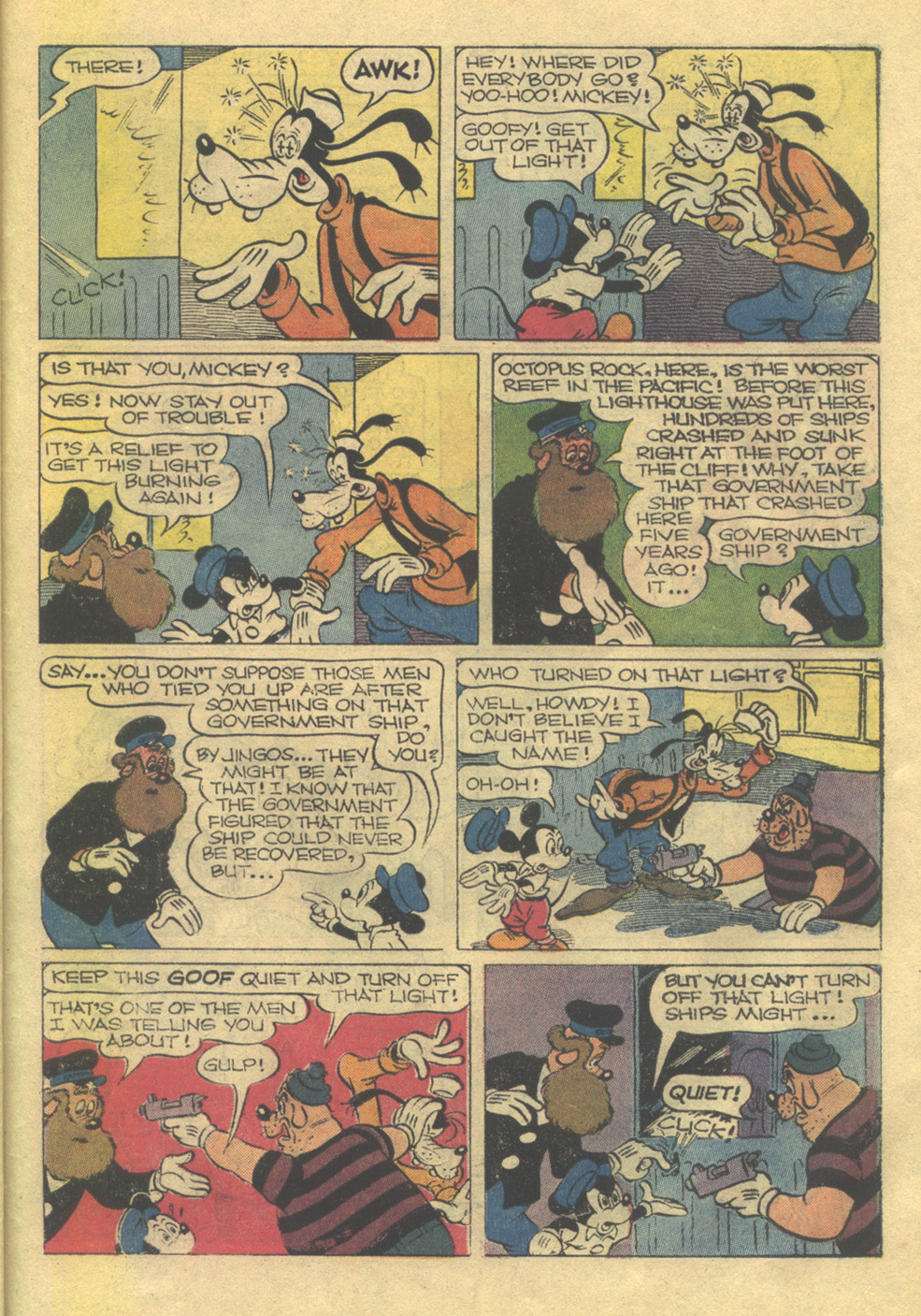 Read online Walt Disney's Mickey Mouse comic -  Issue #145 - 27