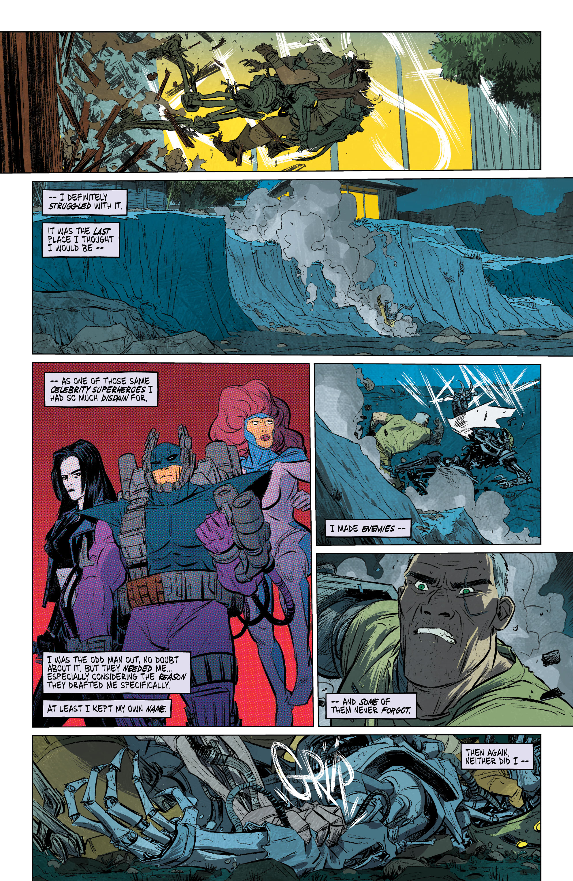 Read online Image! (2022) comic -  Issue #6 - 15