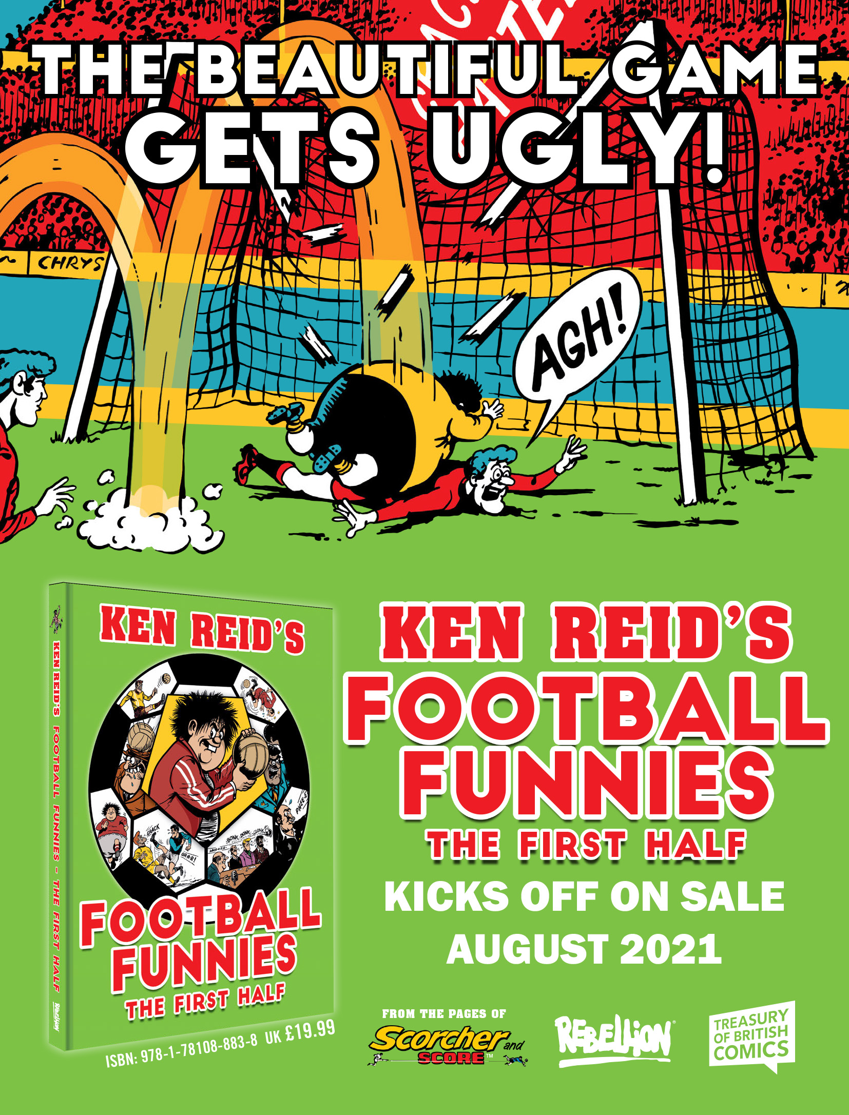 Read online 2000 AD comic -  Issue #2246 - 35