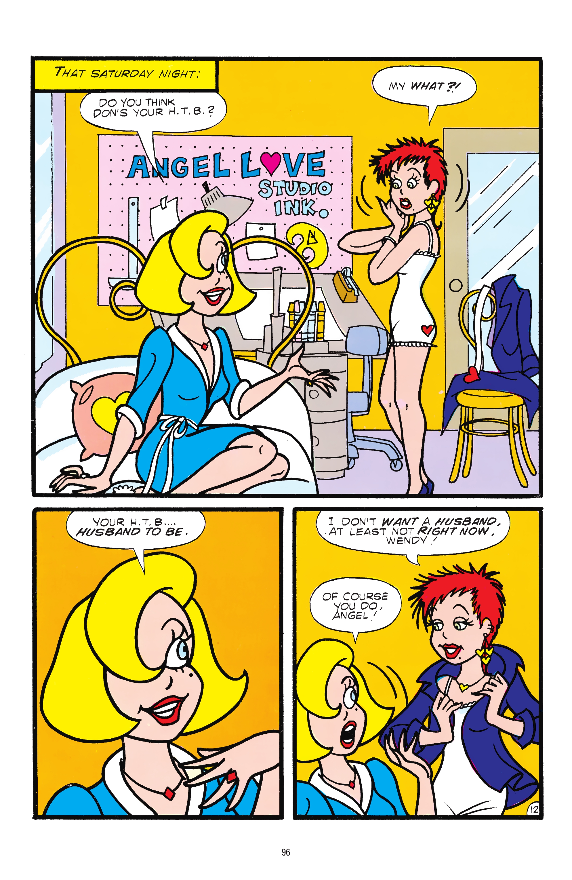 Read online DC Through the '80s: The Experiments comic -  Issue # TPB (Part 1) - 99