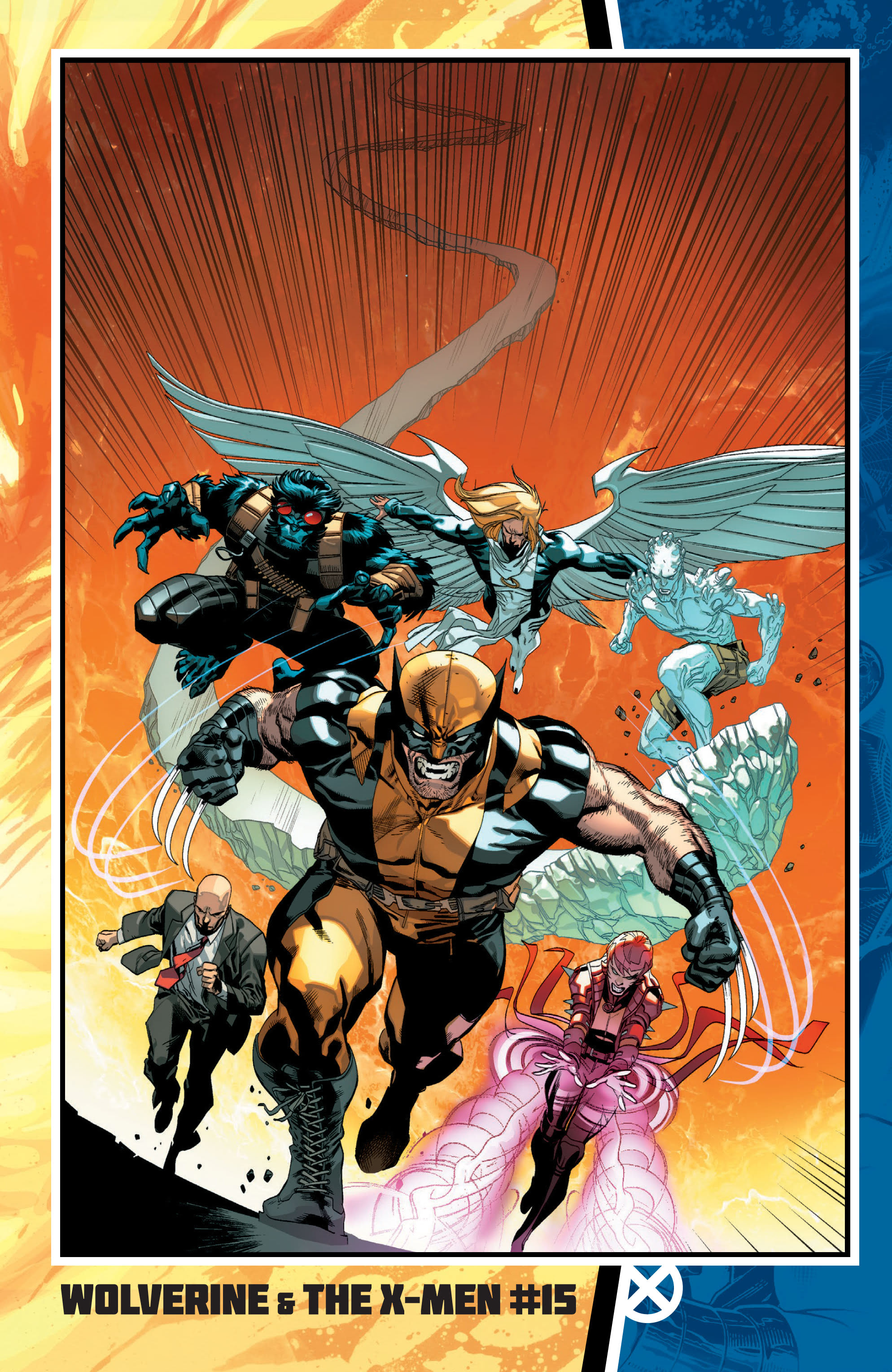 Read online Avengers vs. X-Men Omnibus comic -  Issue # TPB (Part 14) - 41
