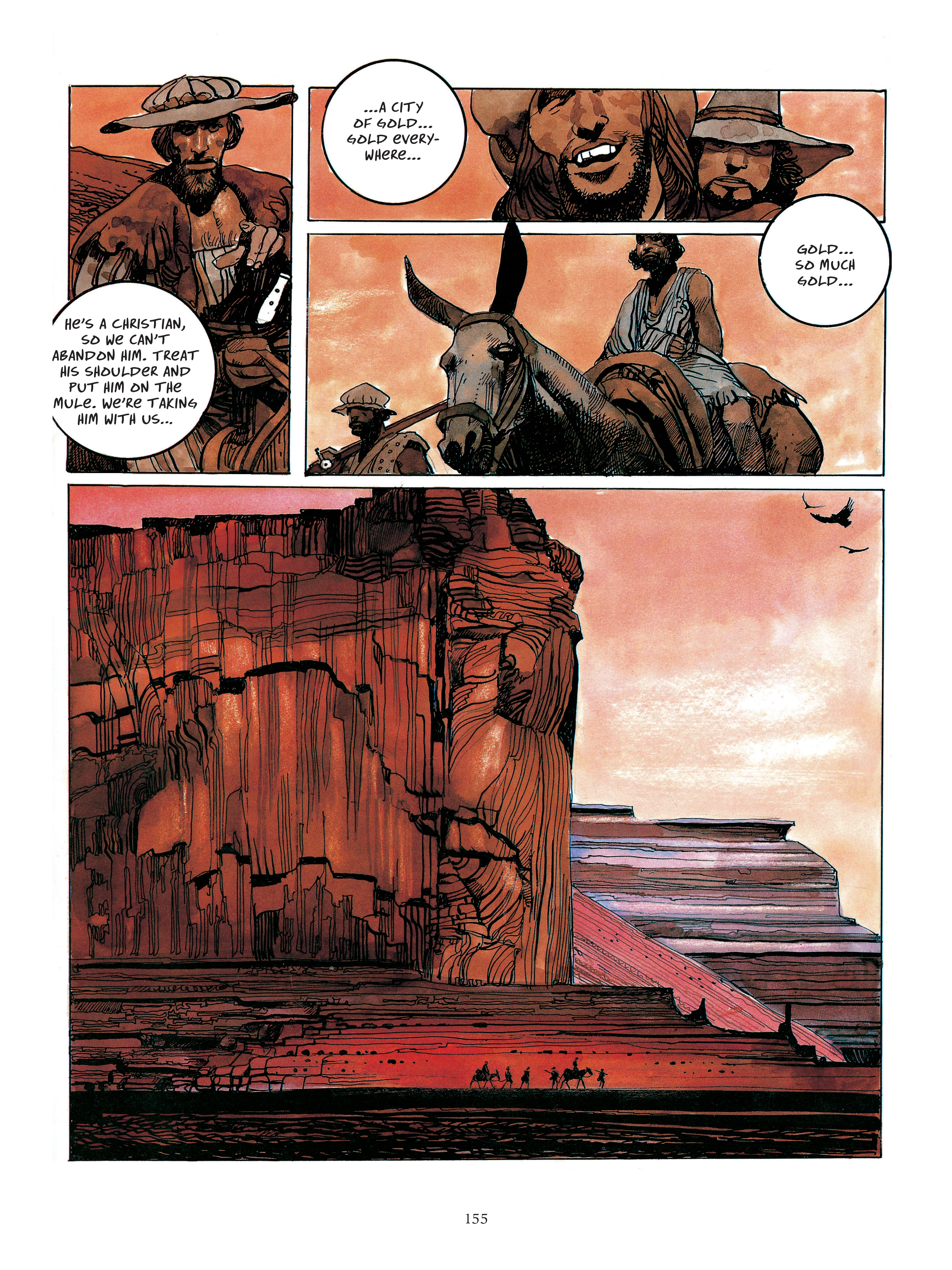 Read online The Collected Toppi comic -  Issue # TPB 3 (Part 2) - 55