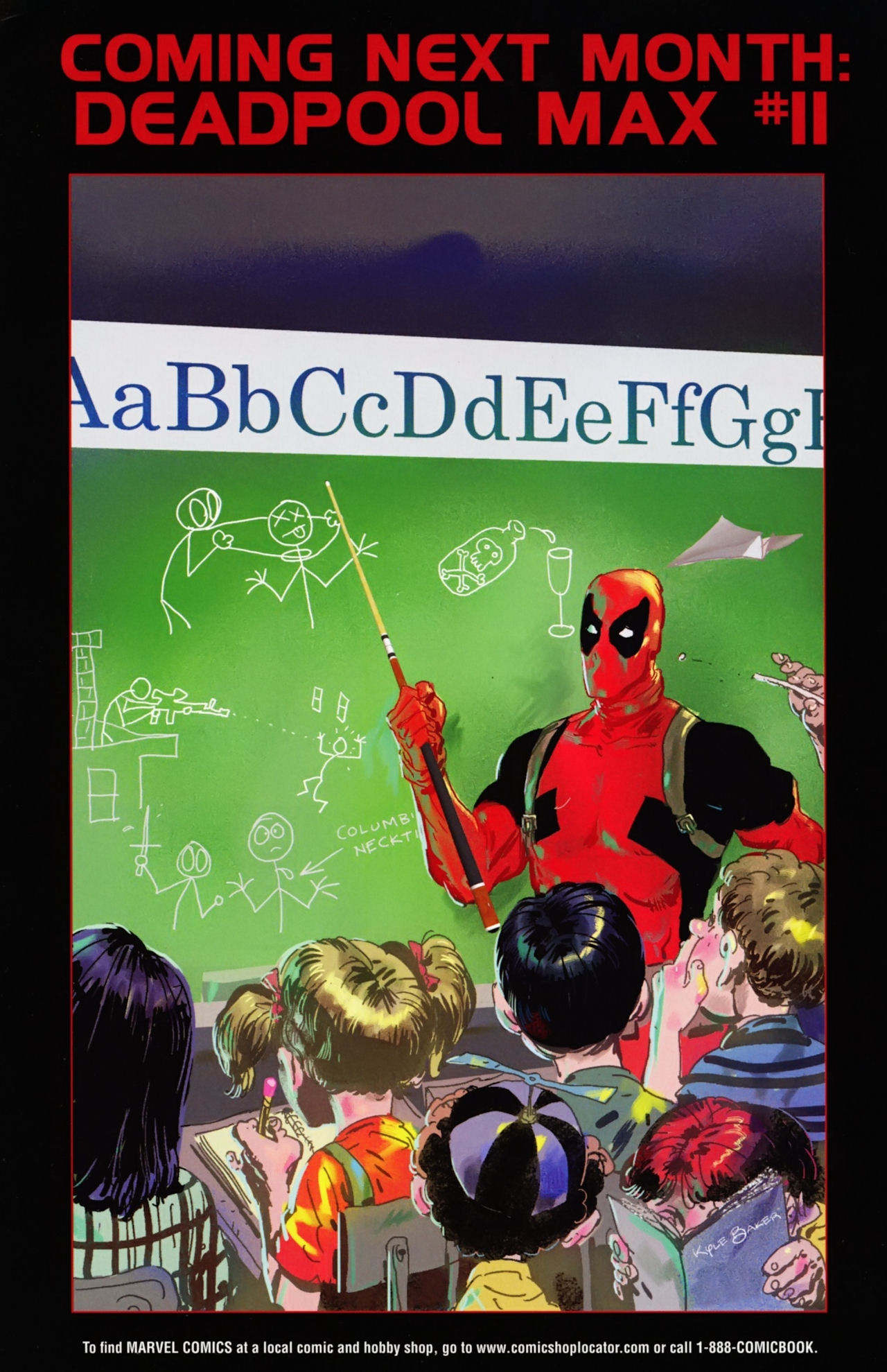 Read online Deadpool MAX comic -  Issue #10 - 25