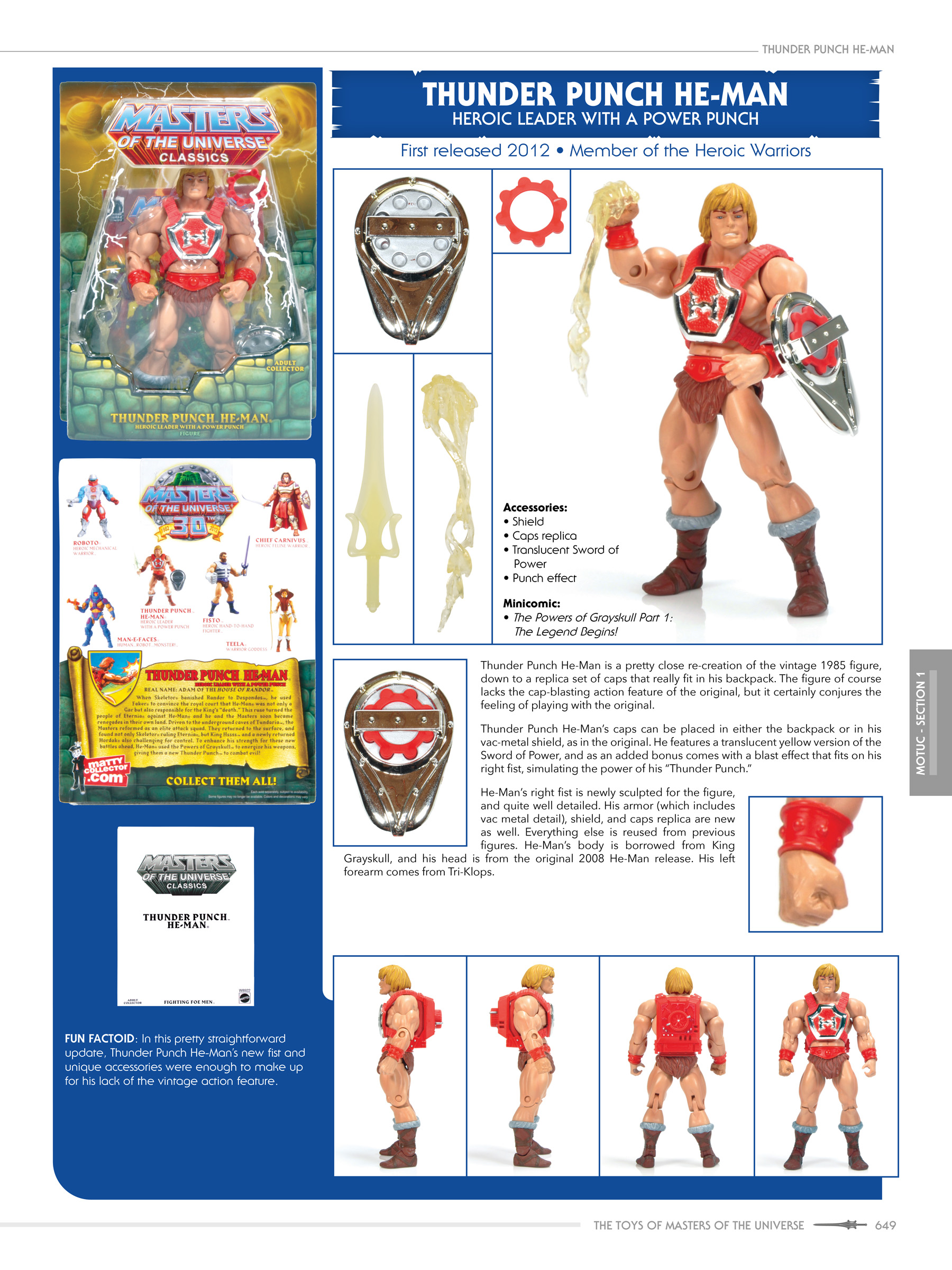 Read online The Toys of He-Man and the Masters of the Universe comic -  Issue # TPB 2 (Part 3) - 71