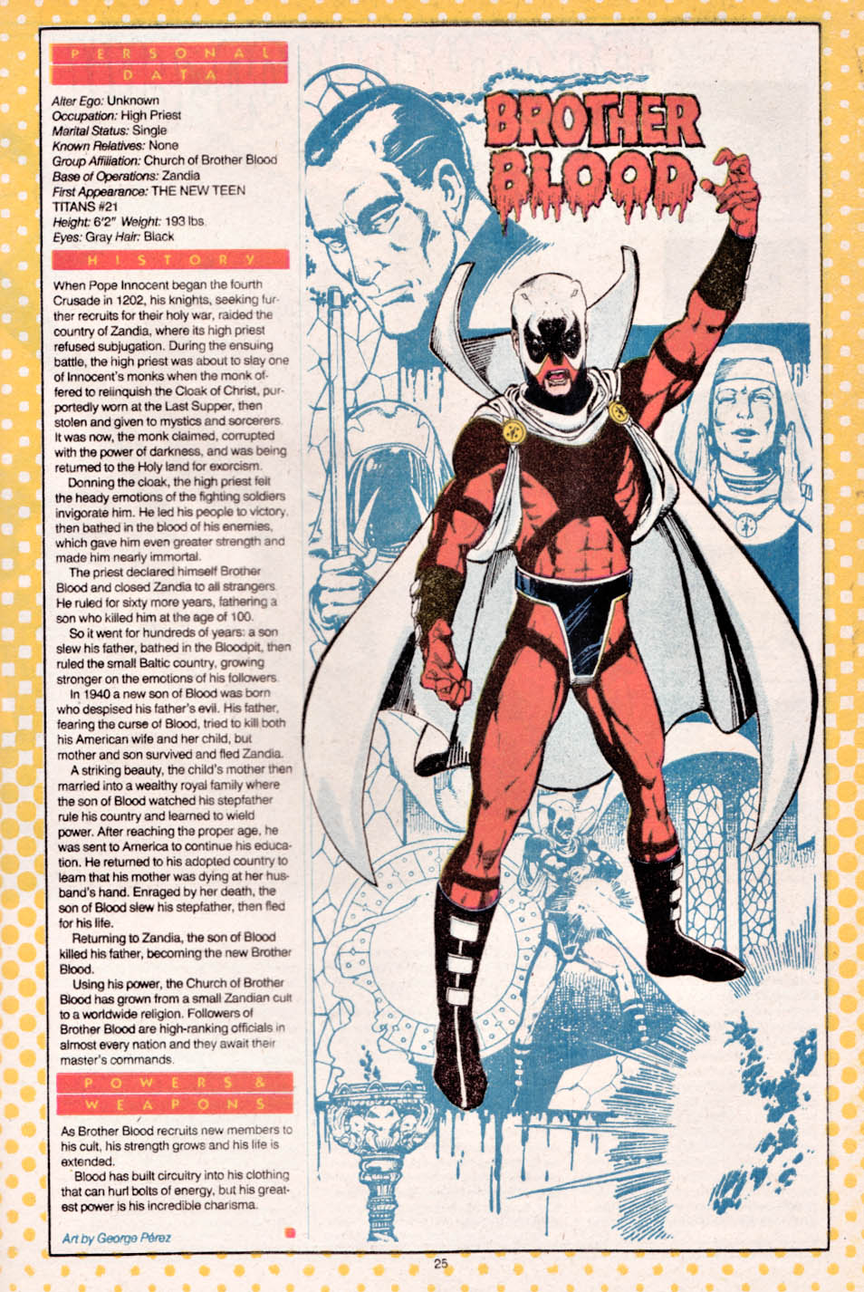 Read online Who's Who: The Definitive Directory of the DC Universe comic -  Issue #3 - 27