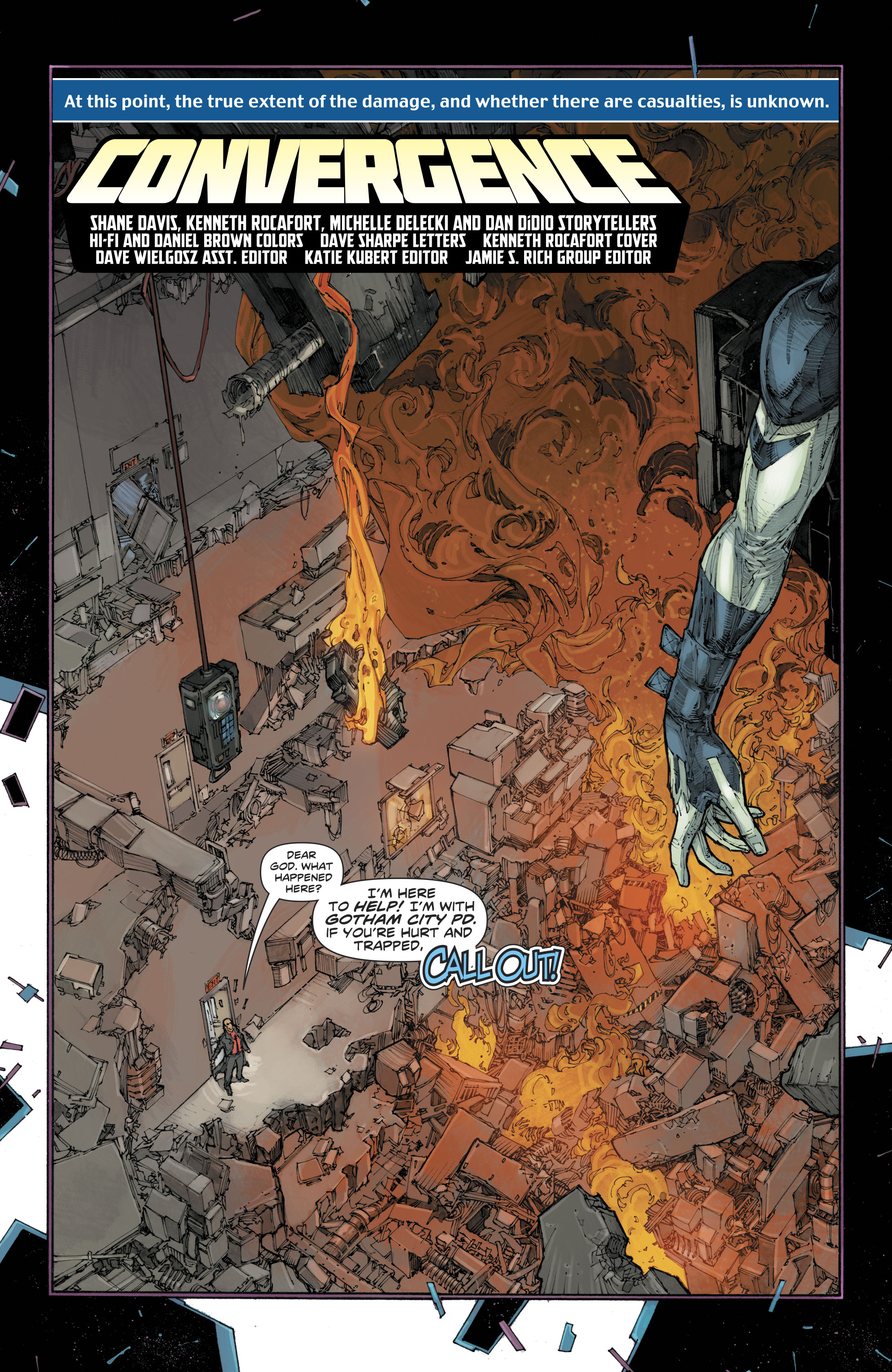 Read online Sideways comic -  Issue #12 - 4