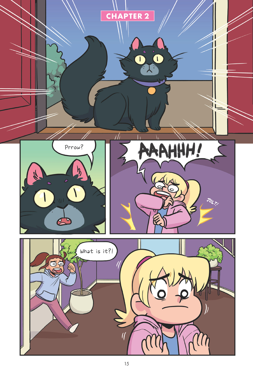 Baby-Sitters Little Sister issue 1 - Page 19