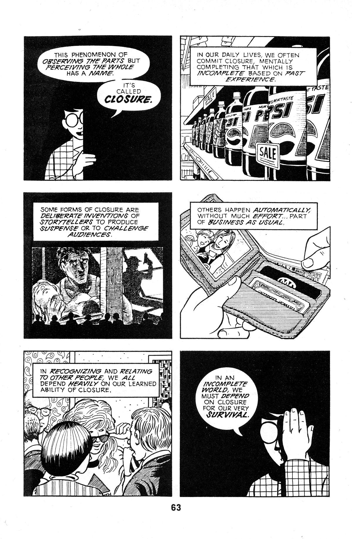 Read online Cerebus comic -  Issue #169 - 36