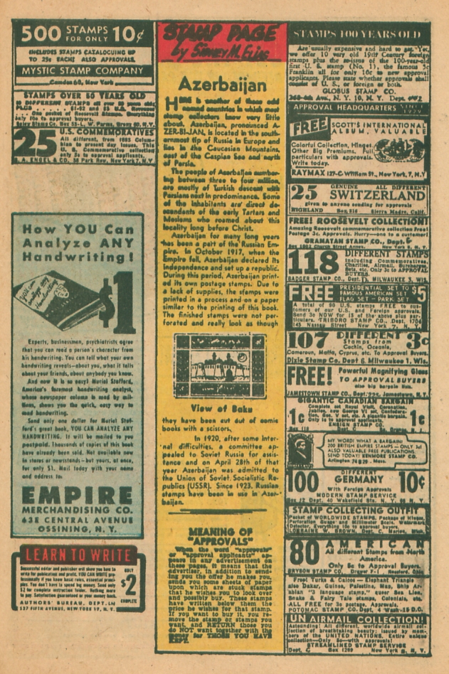 Read online Boy Comics comic -  Issue #54 - 33