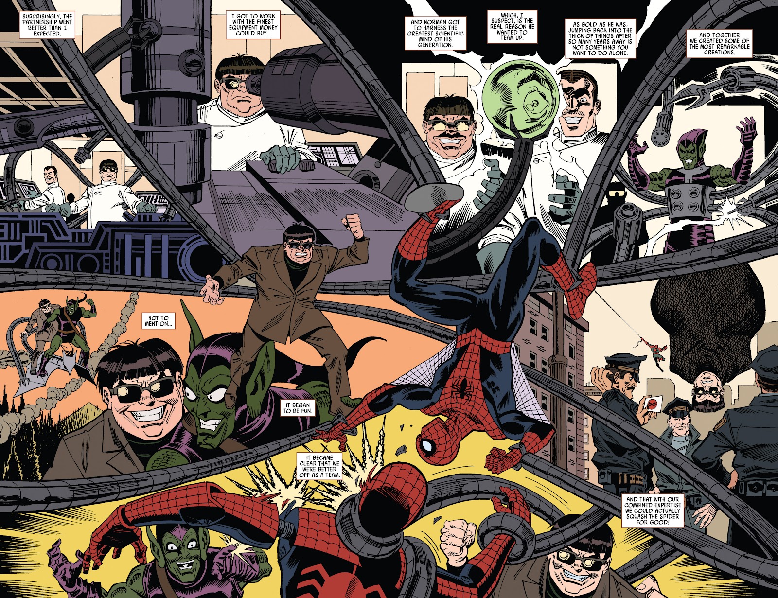 Superior Spider-Man Team-Up issue 11 - Page 9