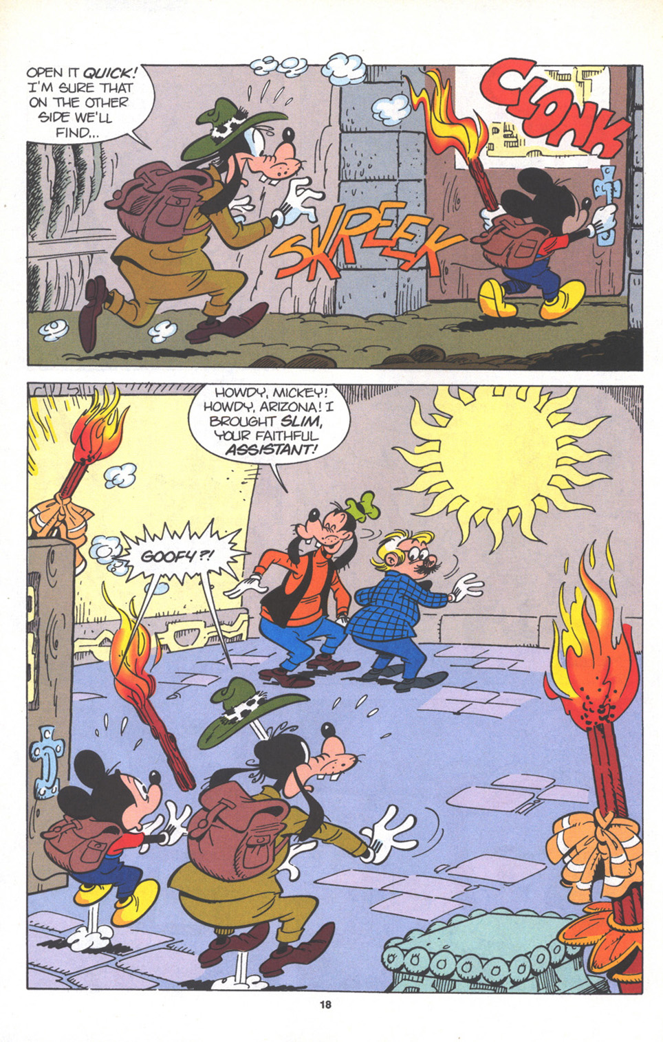Walt Disney's Goofy Adventures Issue #13 #13 - English 24