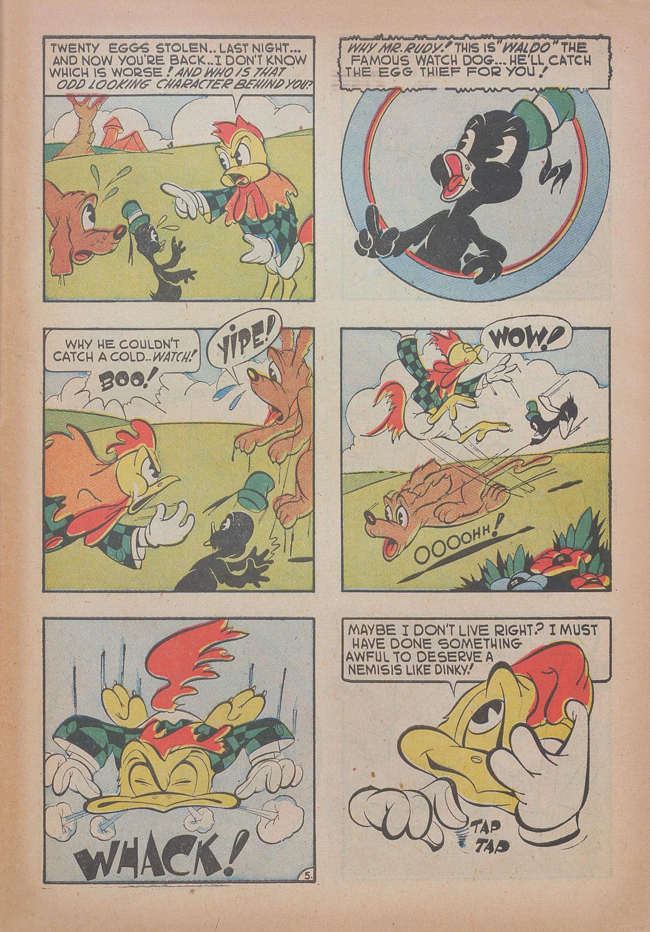 Read online Terry-Toons Comics comic -  Issue #16 - 55