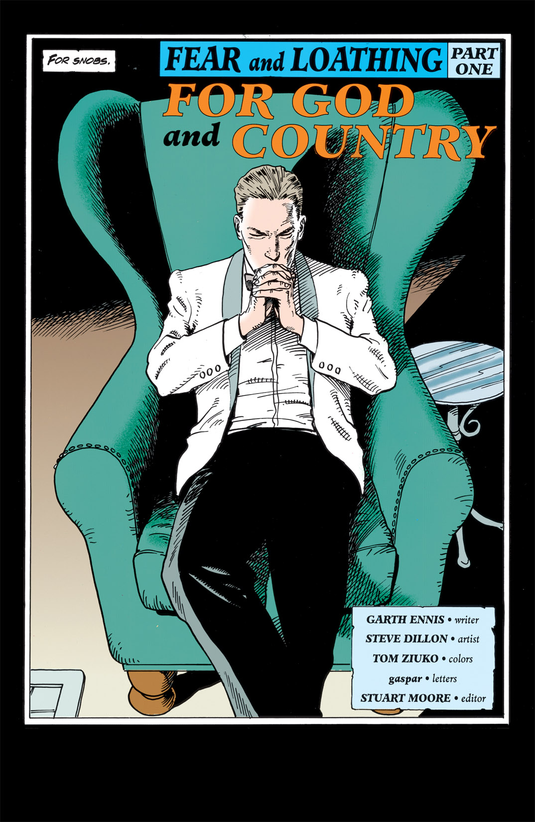 Read online Hellblazer comic -  Issue #64 - 3