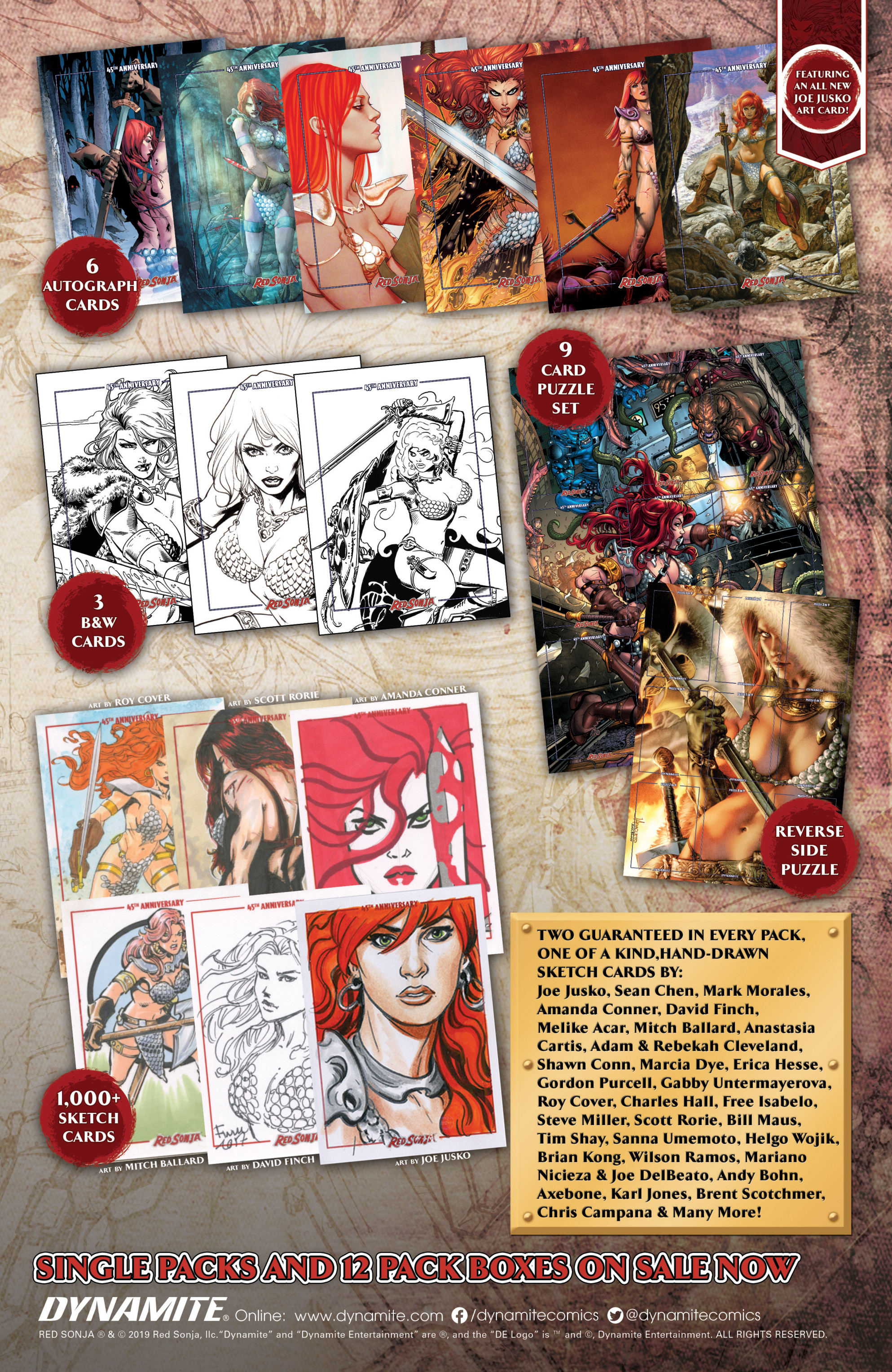 Read online Red Sonja Vol. 4 comic -  Issue # _TPB 4 - 118