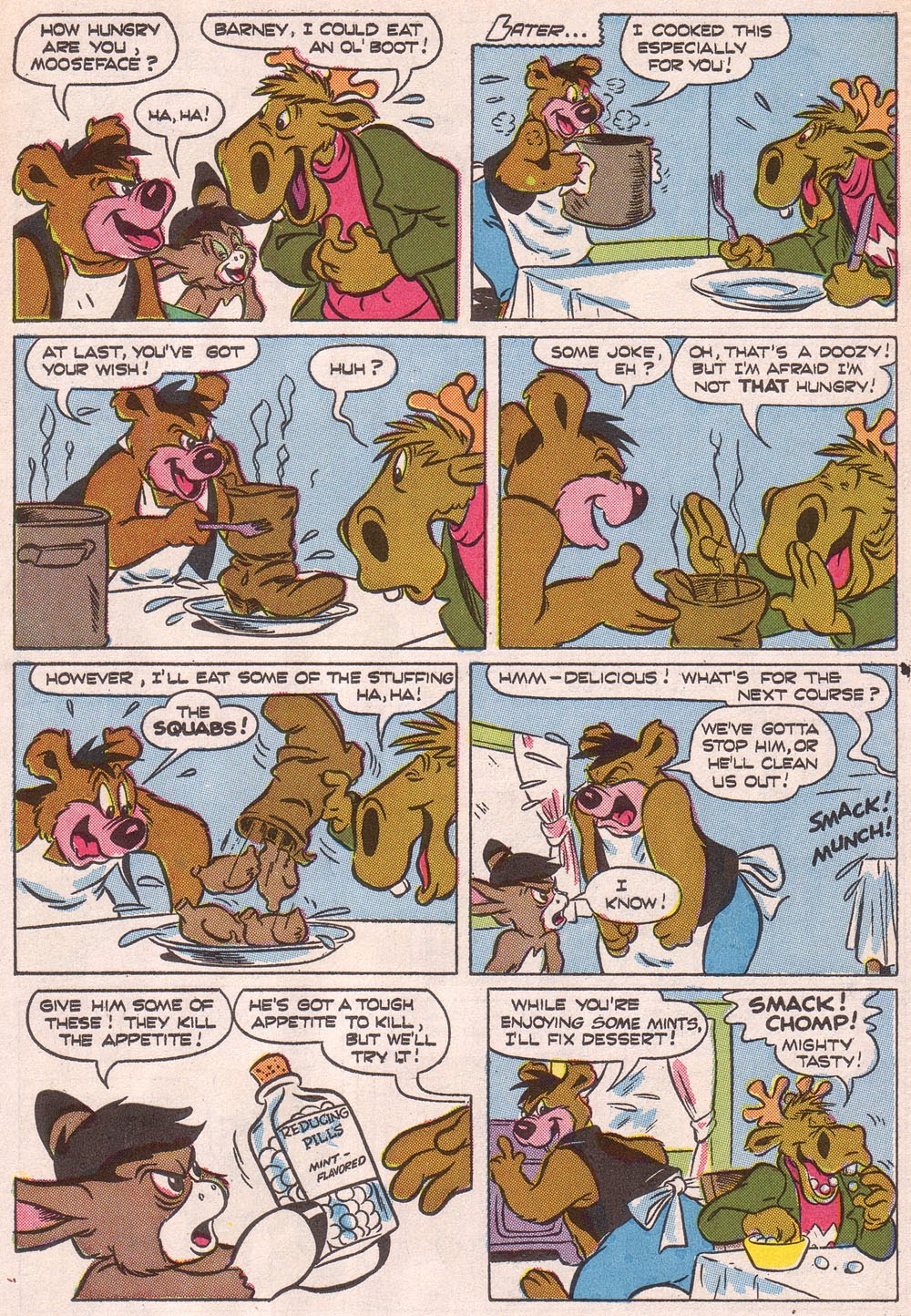 Read online Tom & Jerry comic -  Issue #1 - 27