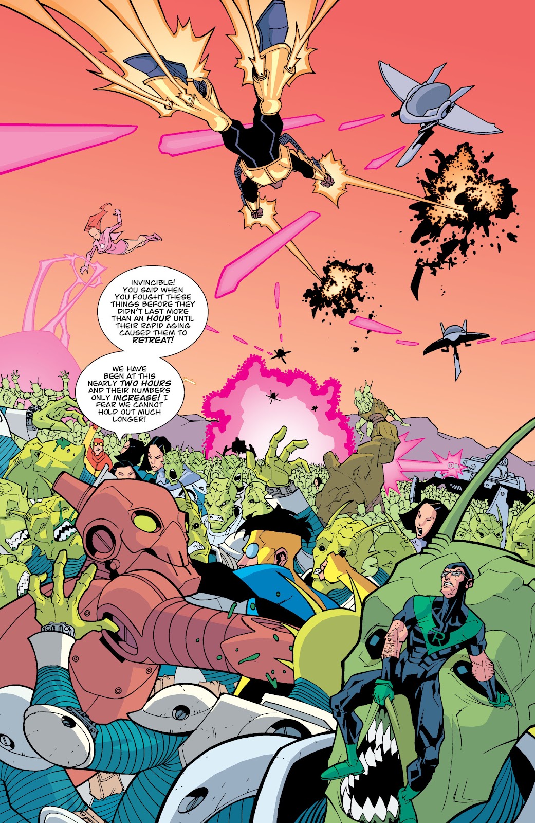 Invincible (2003) issue 14 - Page 3