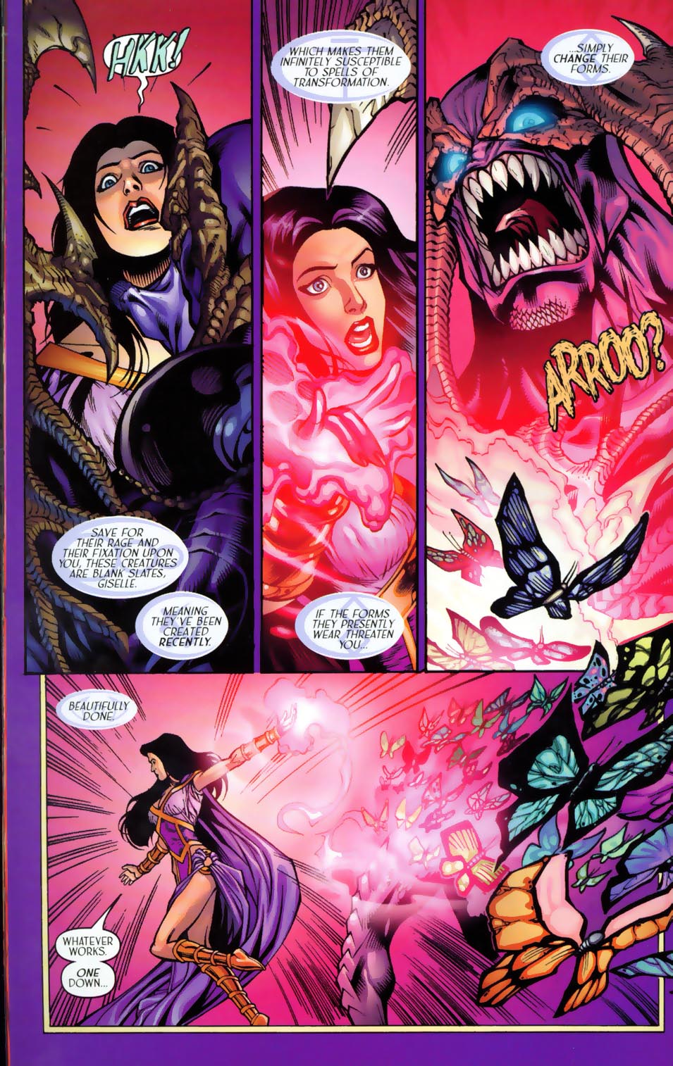 Read online Mystic comic -  Issue #12 - 15